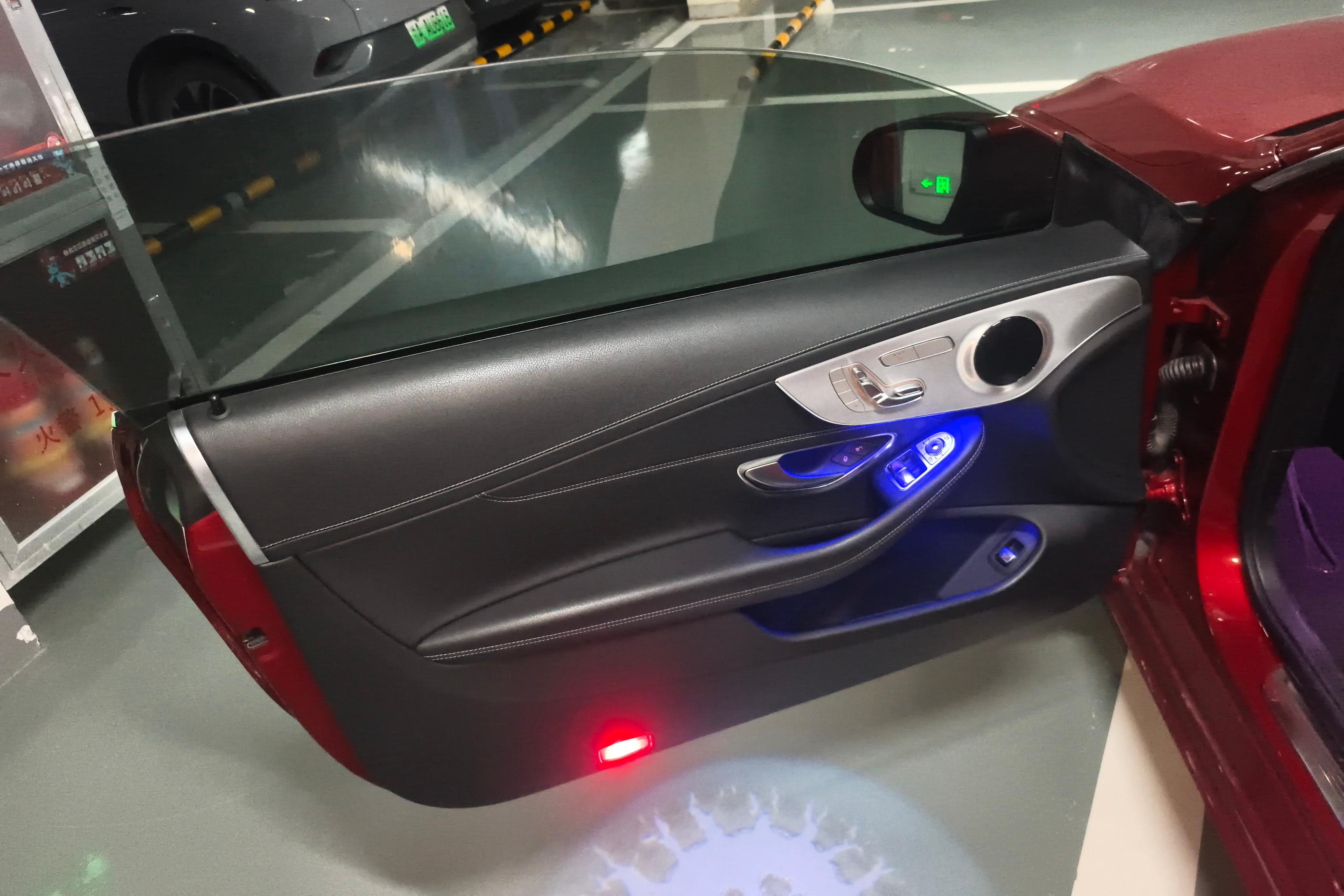 Mercedes-Benz C Class (Imported) 2019 car image #21