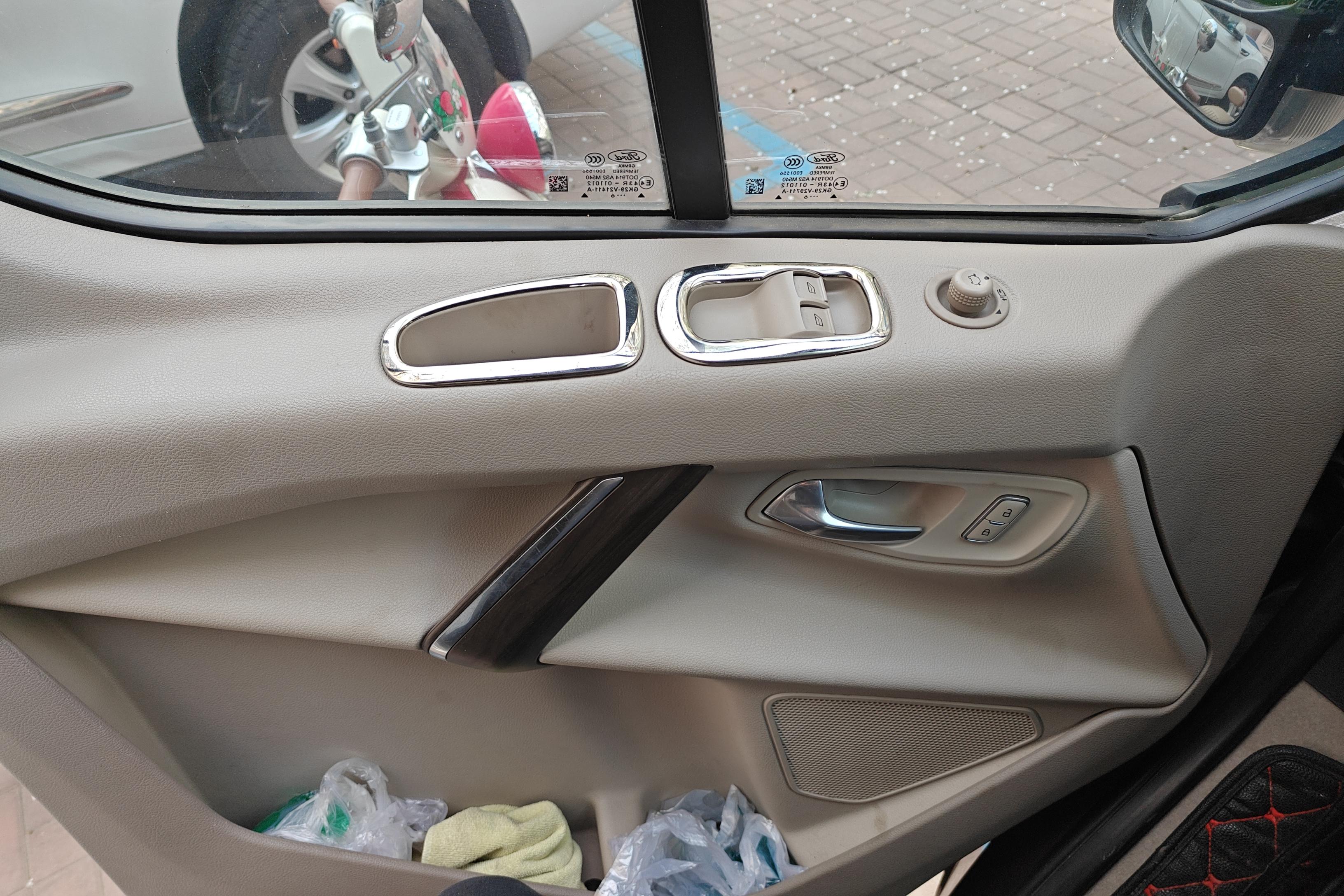 Ford Tourneo 2016 #21 Ford Tourneo 2016 immagine di auto #21