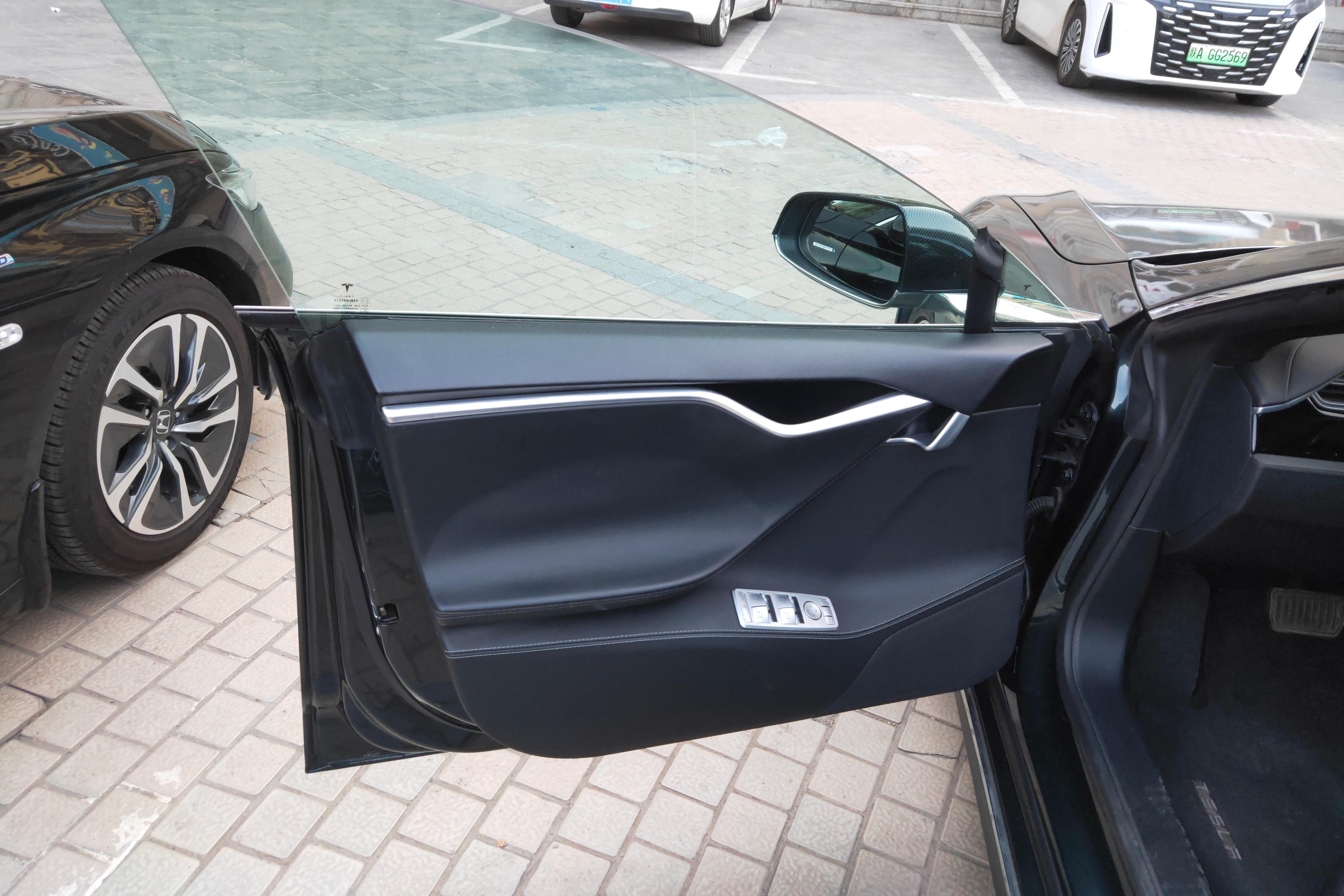 特斯拉 Model S 2014 汽车图片 #21