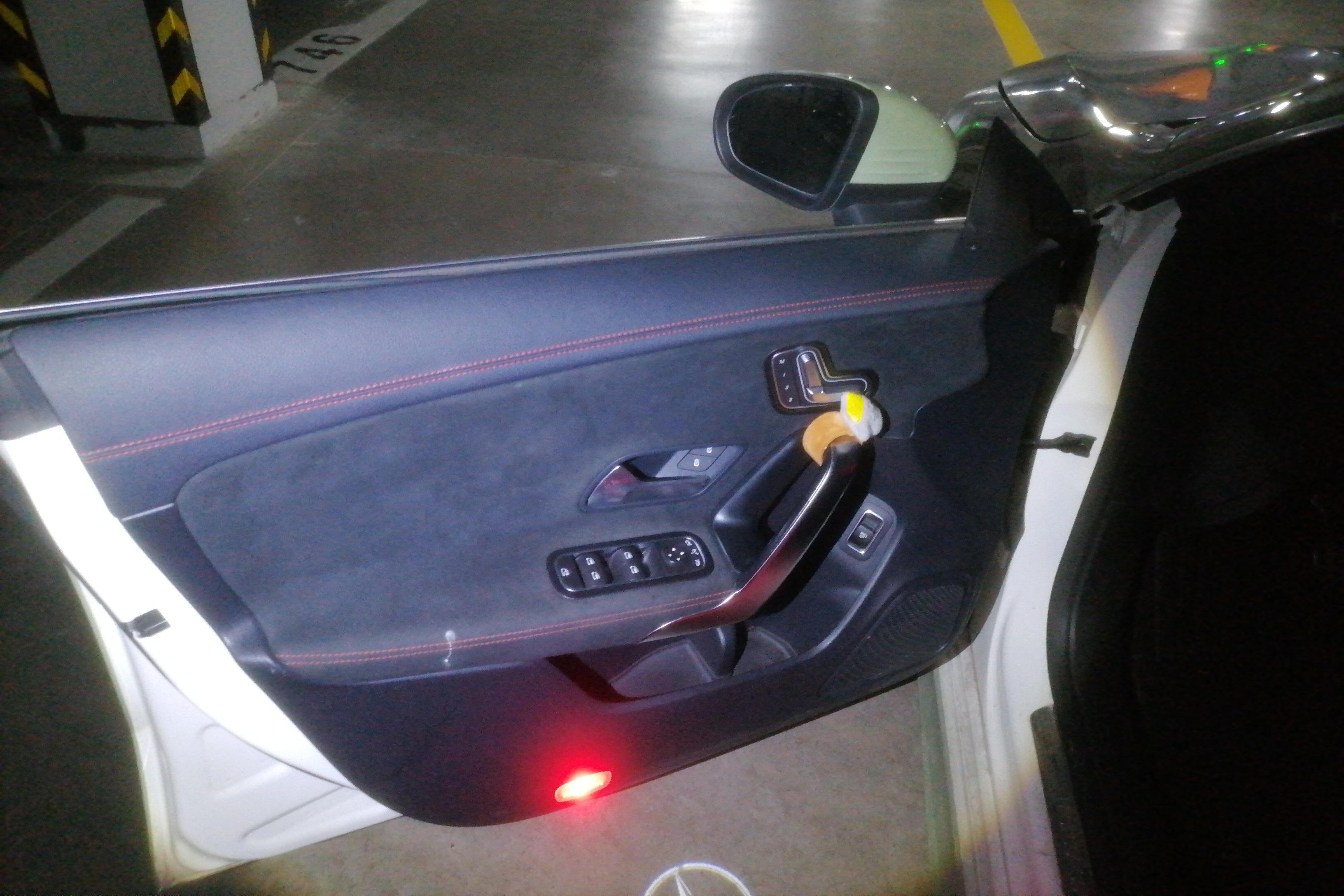 Mercedes-Benz CLA Class (Imported) 2020 #21 Mercedes-Benz CLA Class (Imported) 2020 car image #21