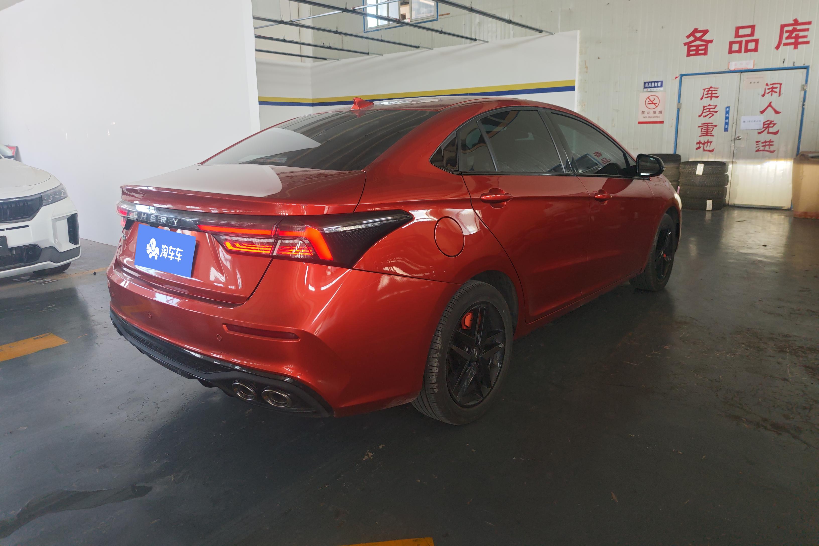 Chery Arrizo 5 GT 2023 car image #21