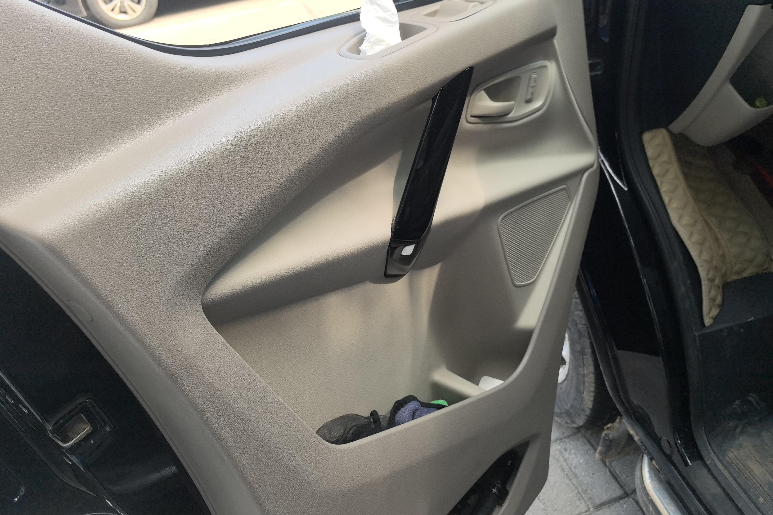 Ford Tourneo 2022 car image #21