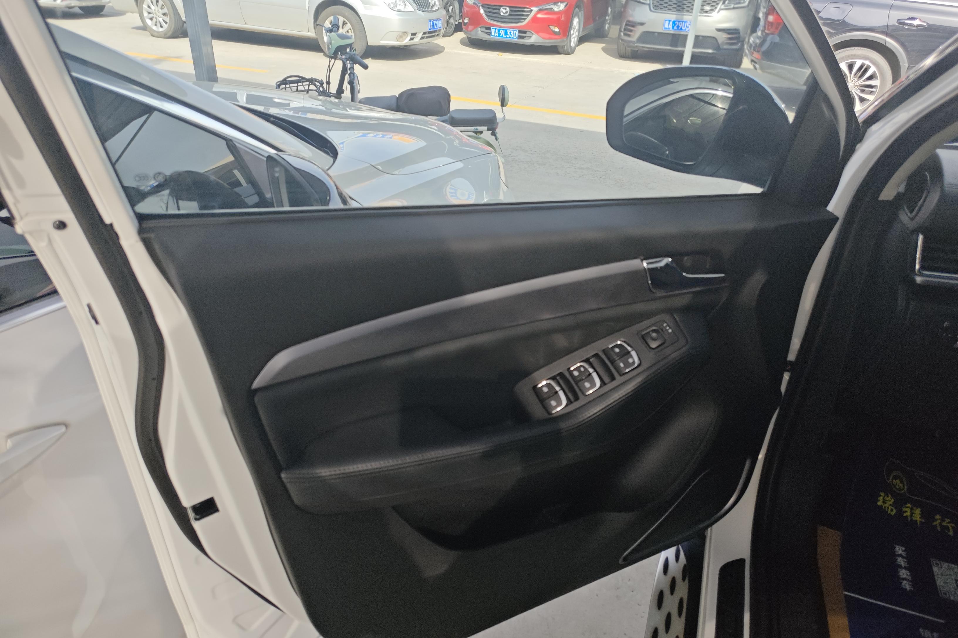 Soueast DX5 2021 car image #21