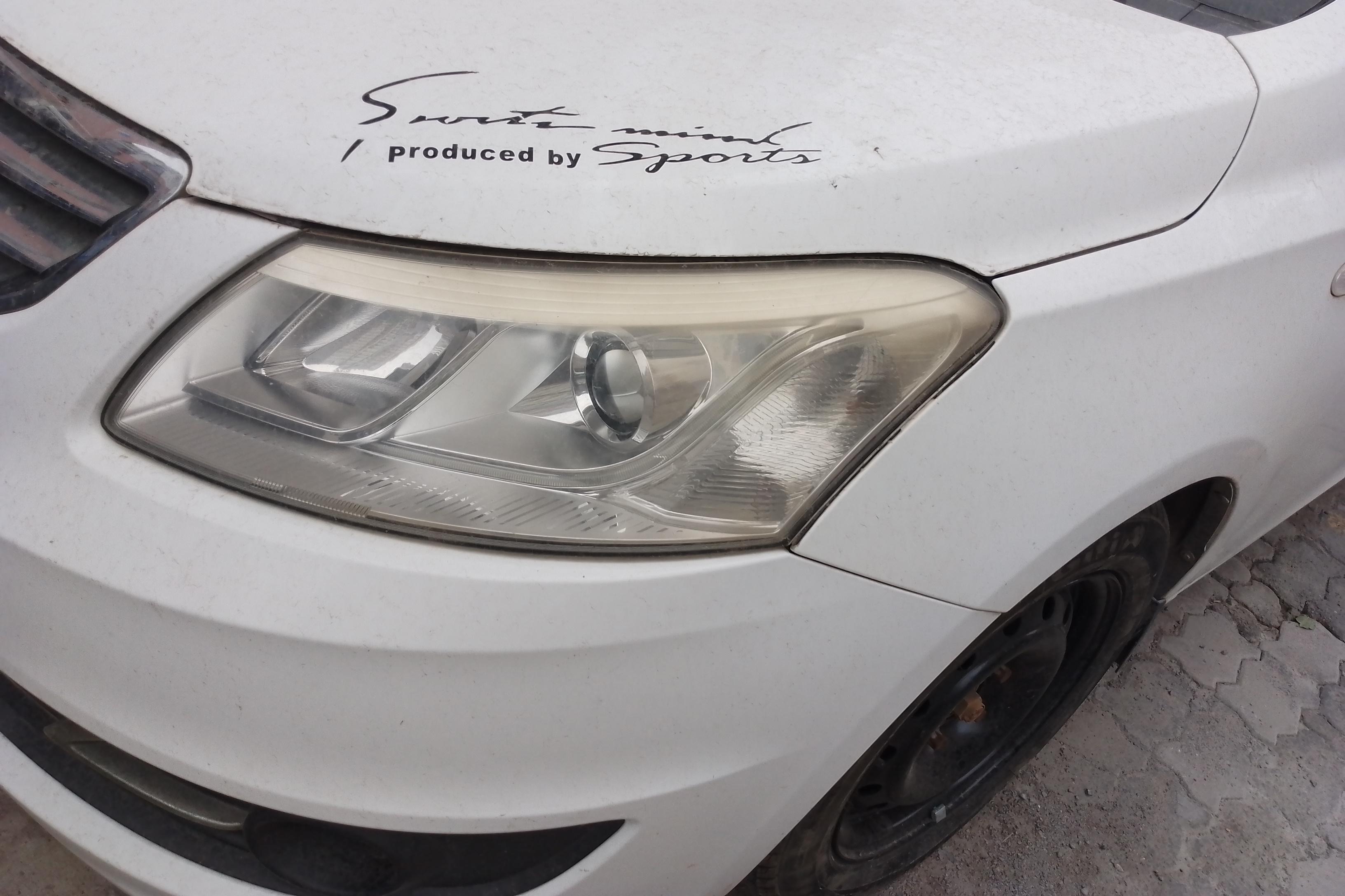 Chery E3 2014 #21 Chery E3 2014 car image #21