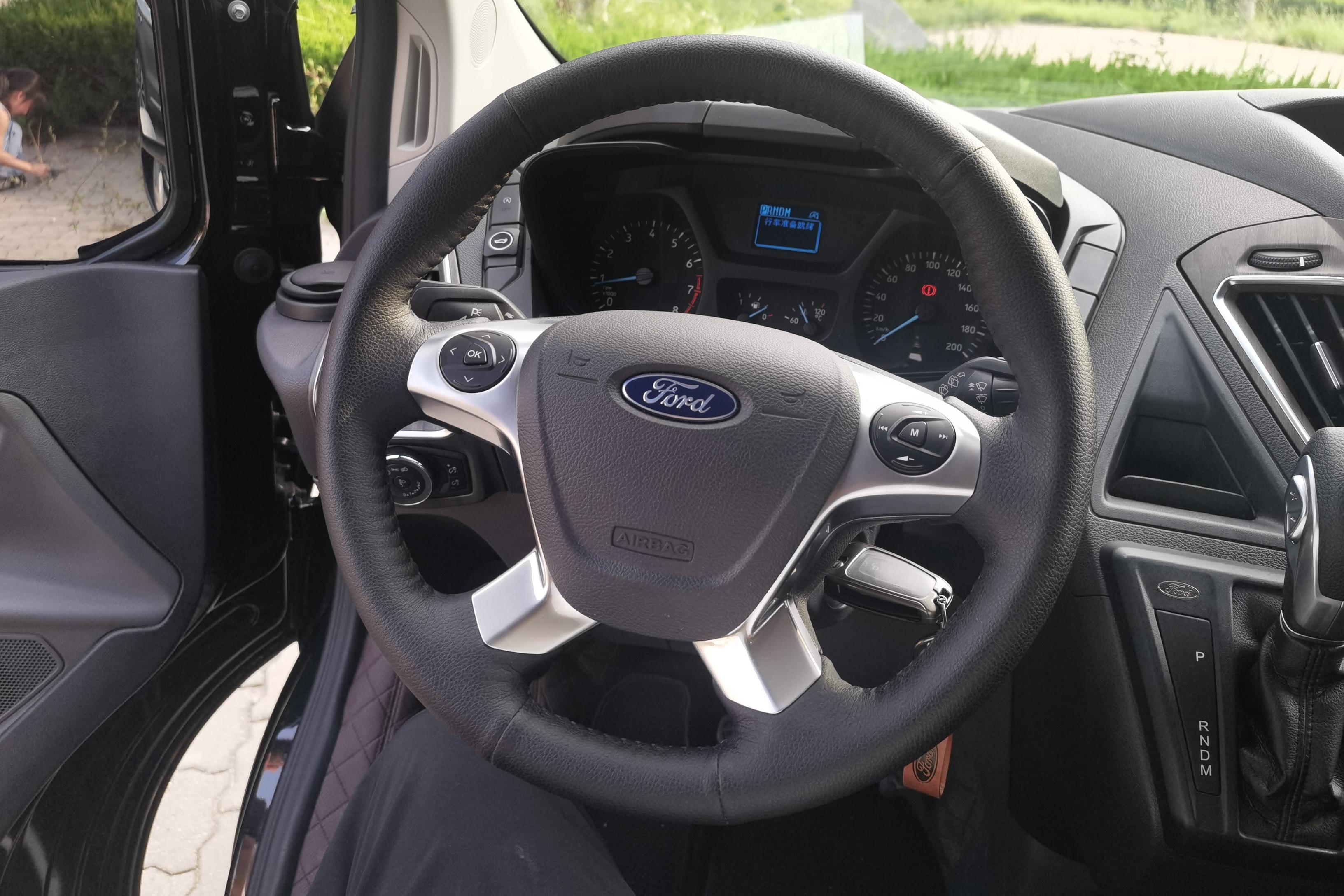 Ford Tourneo 2021 car image #21