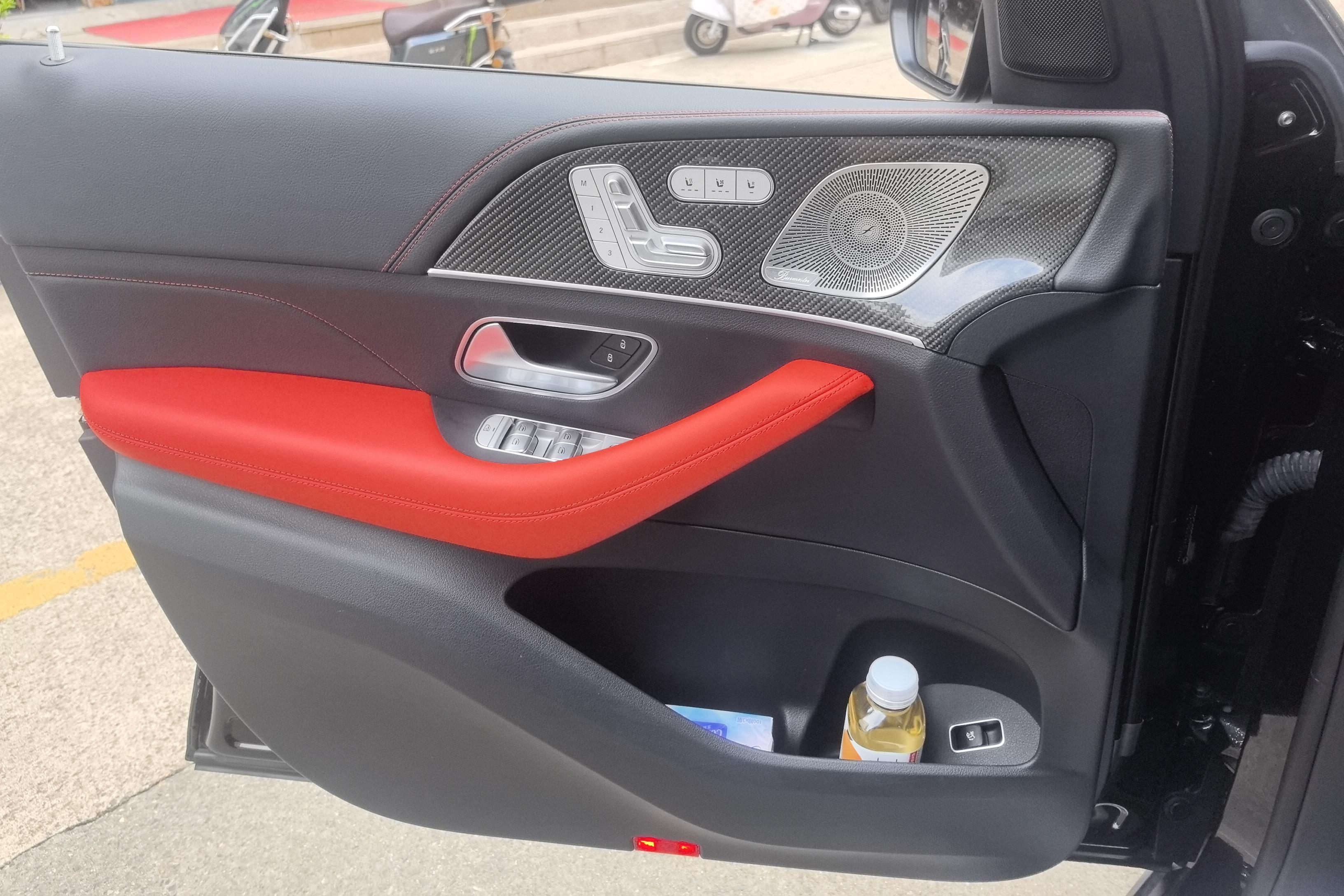 Mercedes-Benz GLE AMG 2024 car image #21