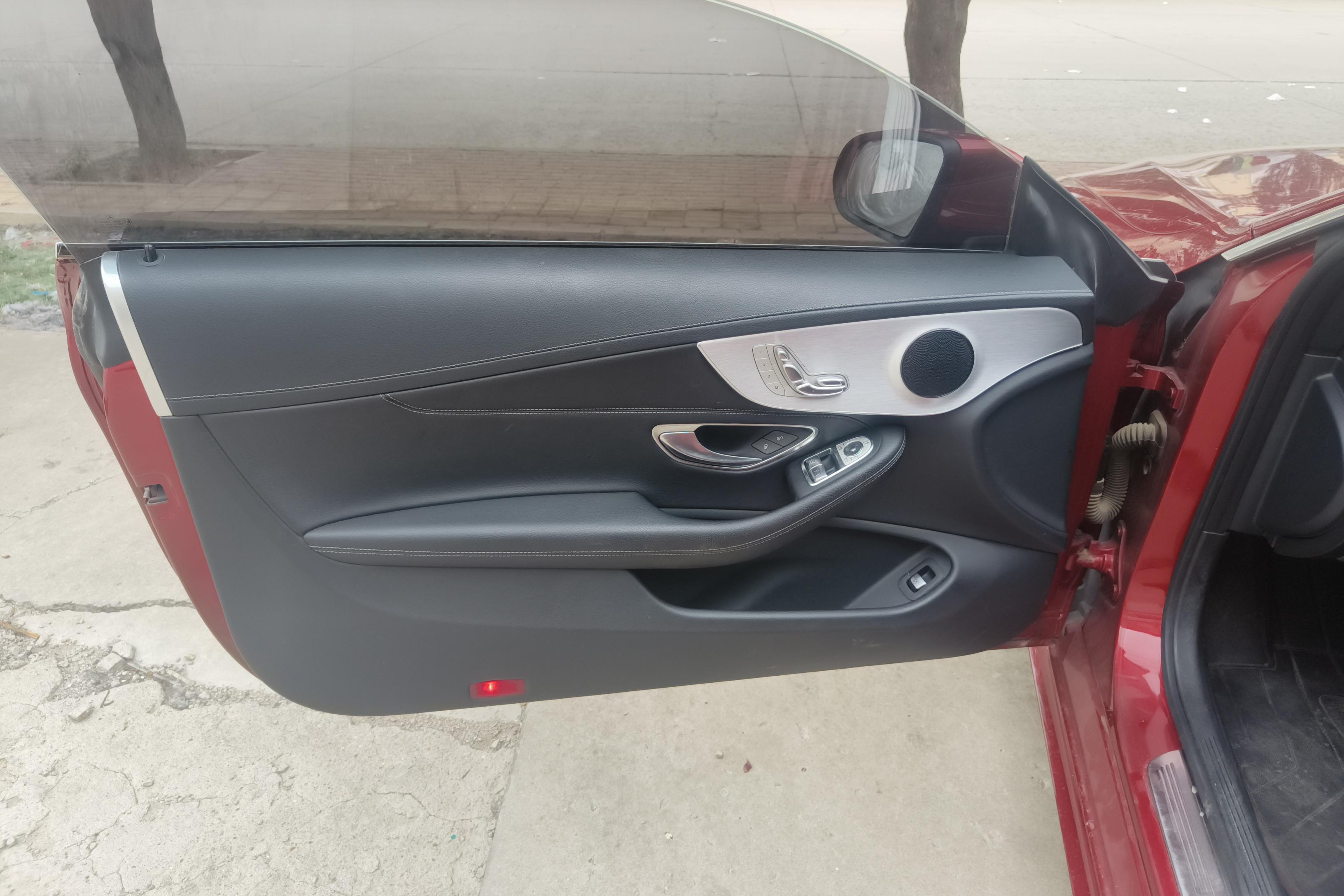 Mercedes-Benz C Class (Imported) 2018 #21 Mercedes-Benz C Class (Imported) 2018 car image #21