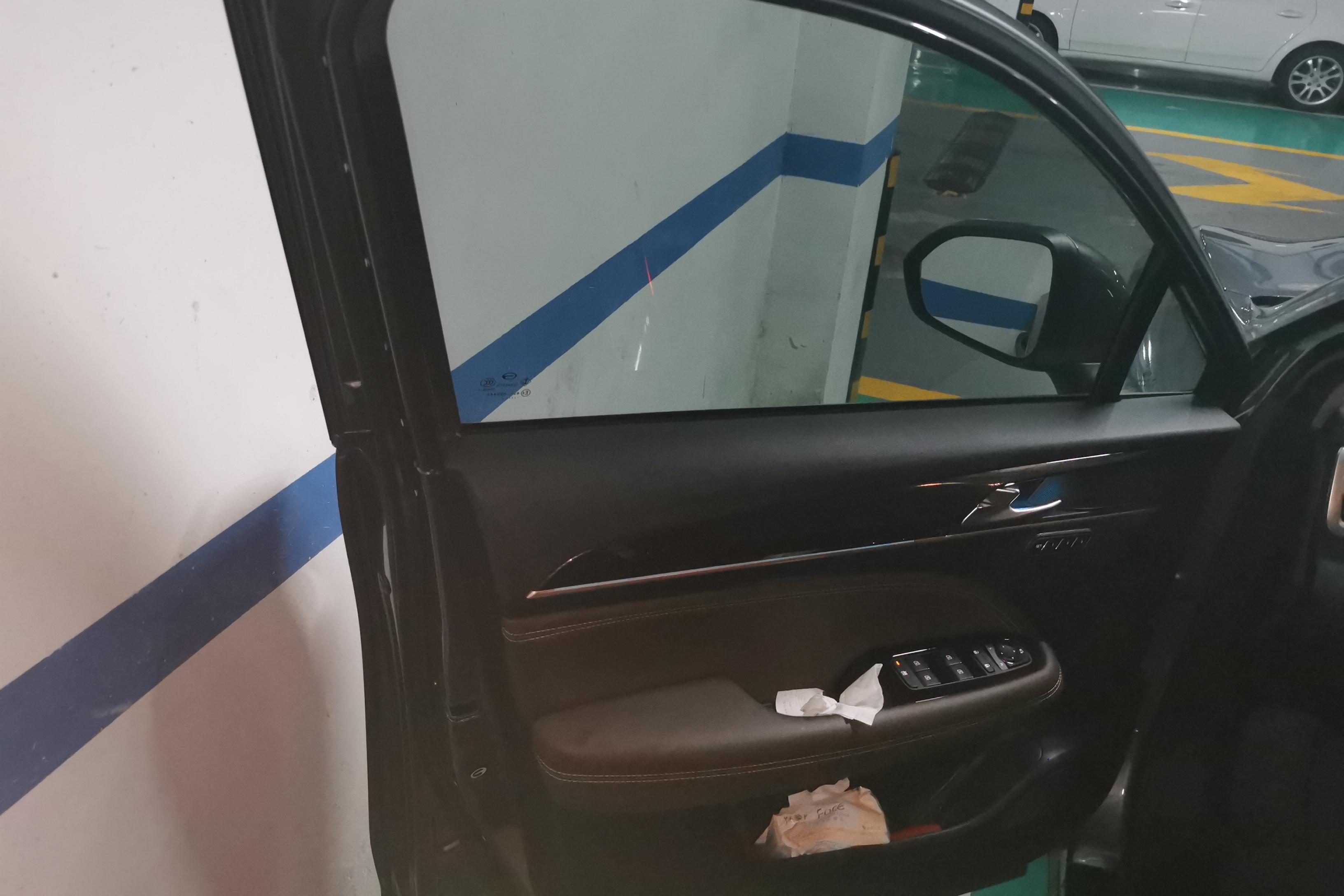 GAC Trumpchi GS5 2019 immagine di auto #21