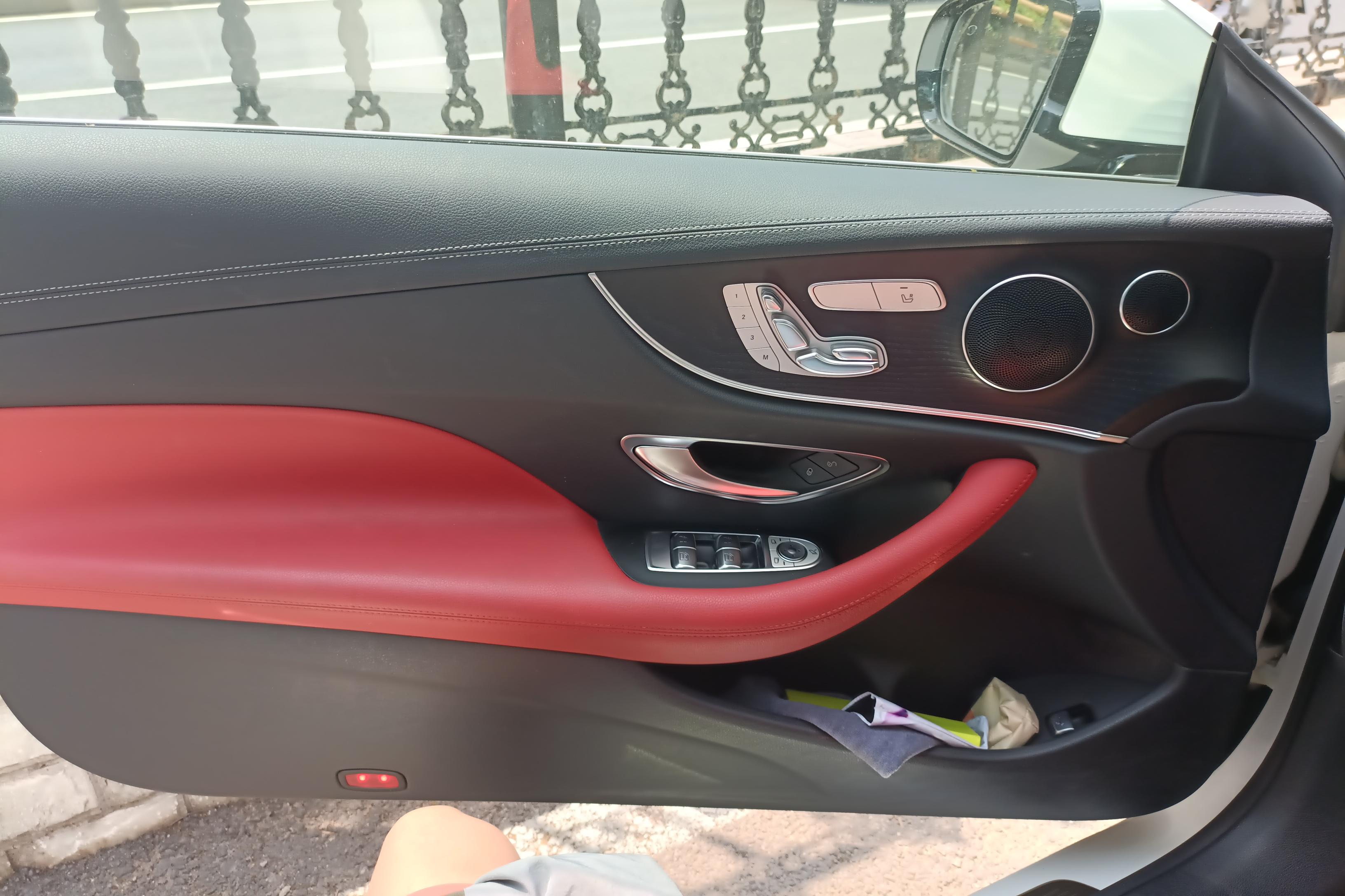 Mercedes-Benz E Class (Imported) 2018 car image #21