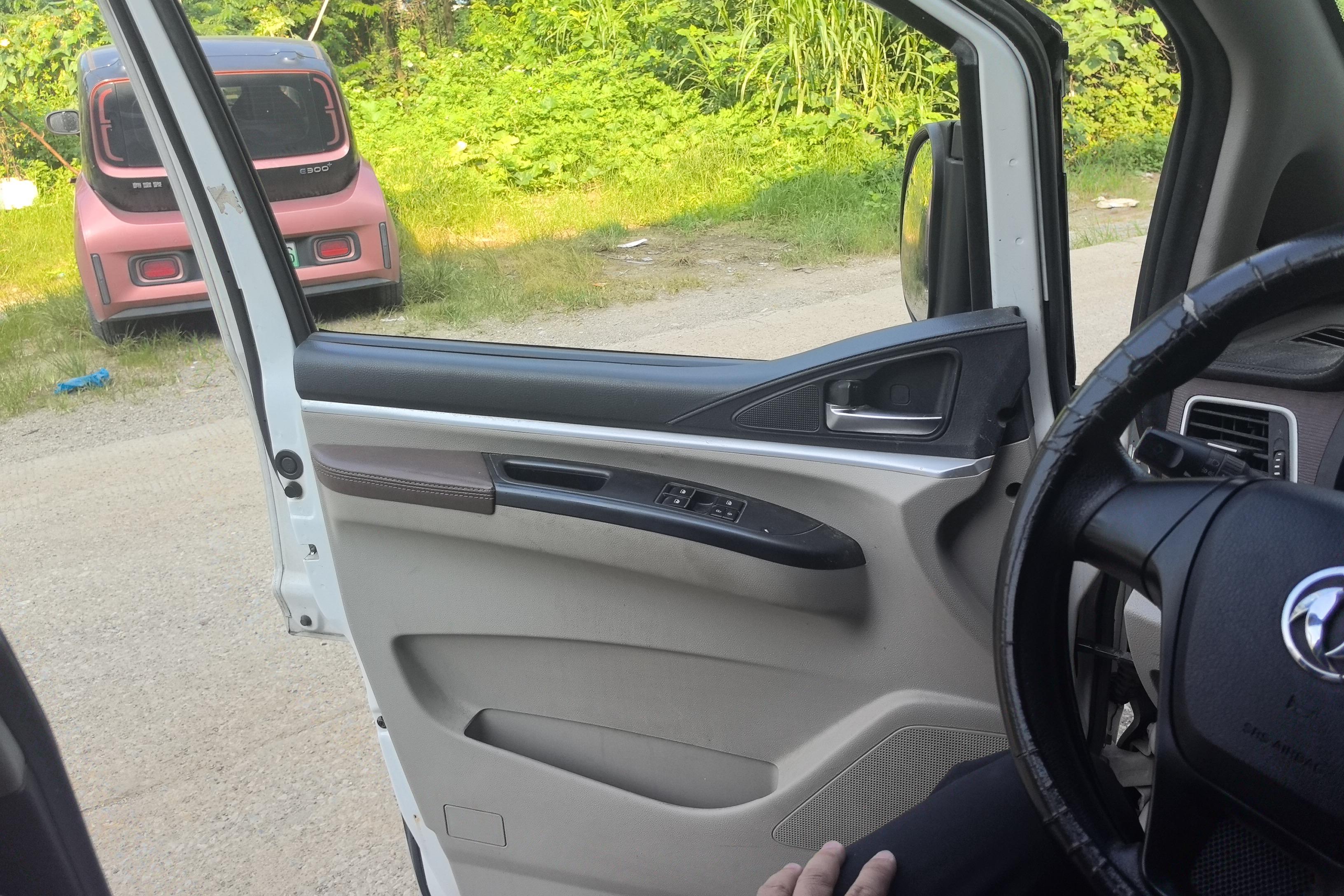 Forthing Lingzhi EV 2017 image de voiture #21