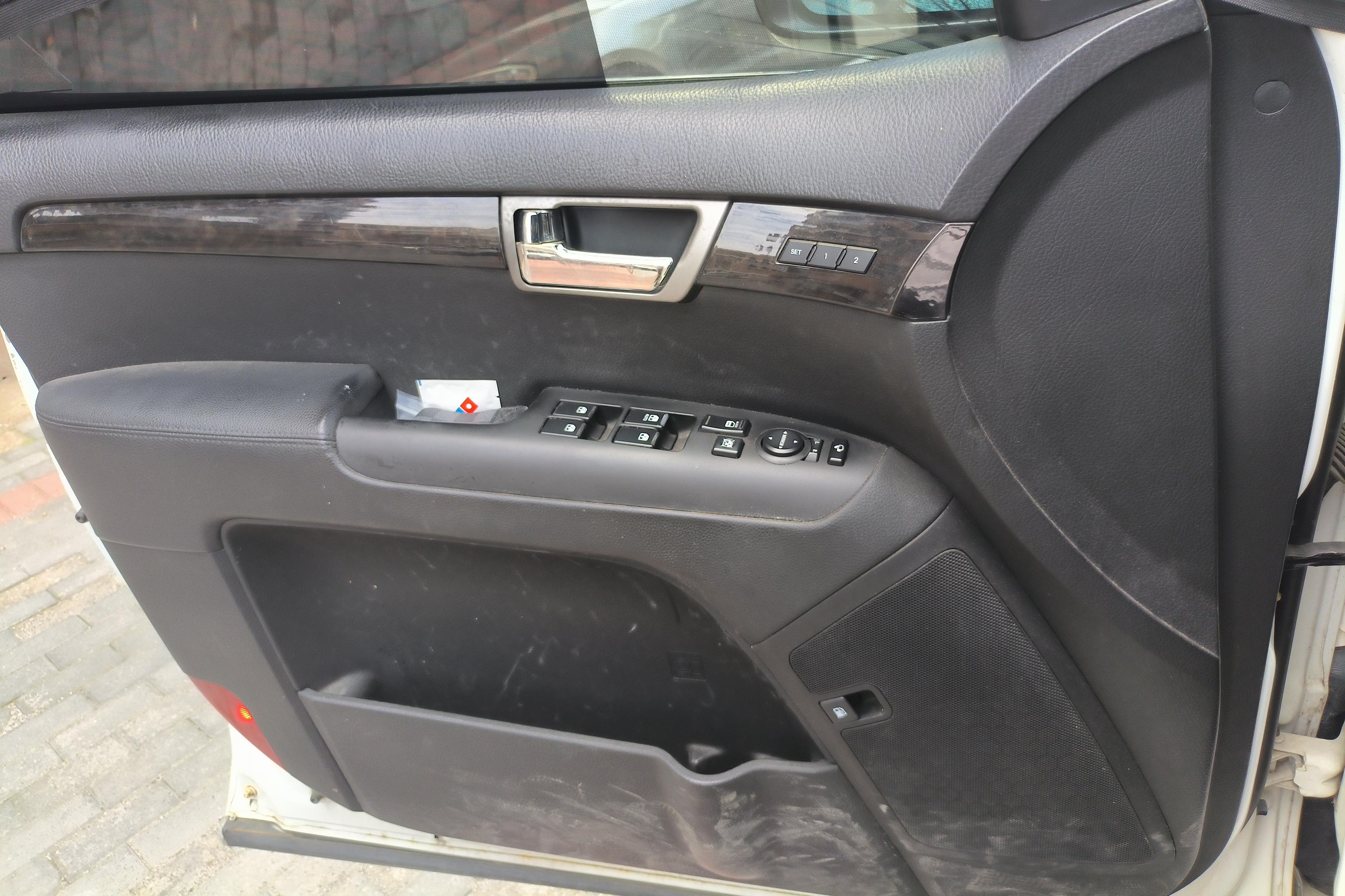 Kia Mohave 2011 صورة سيارة #21