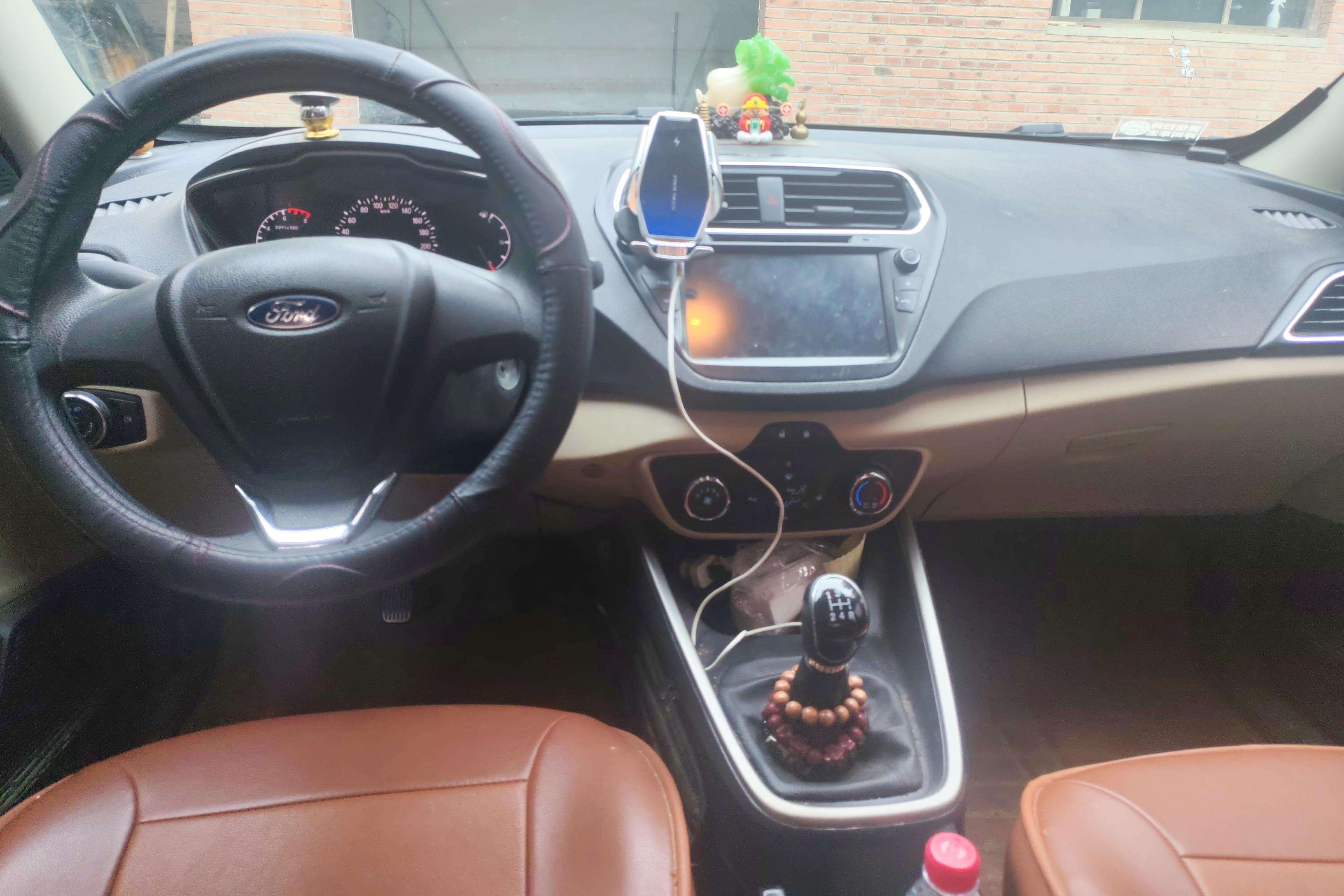 Ford Escort 2017 #21 Ford Escort 2017 immagine di auto #21