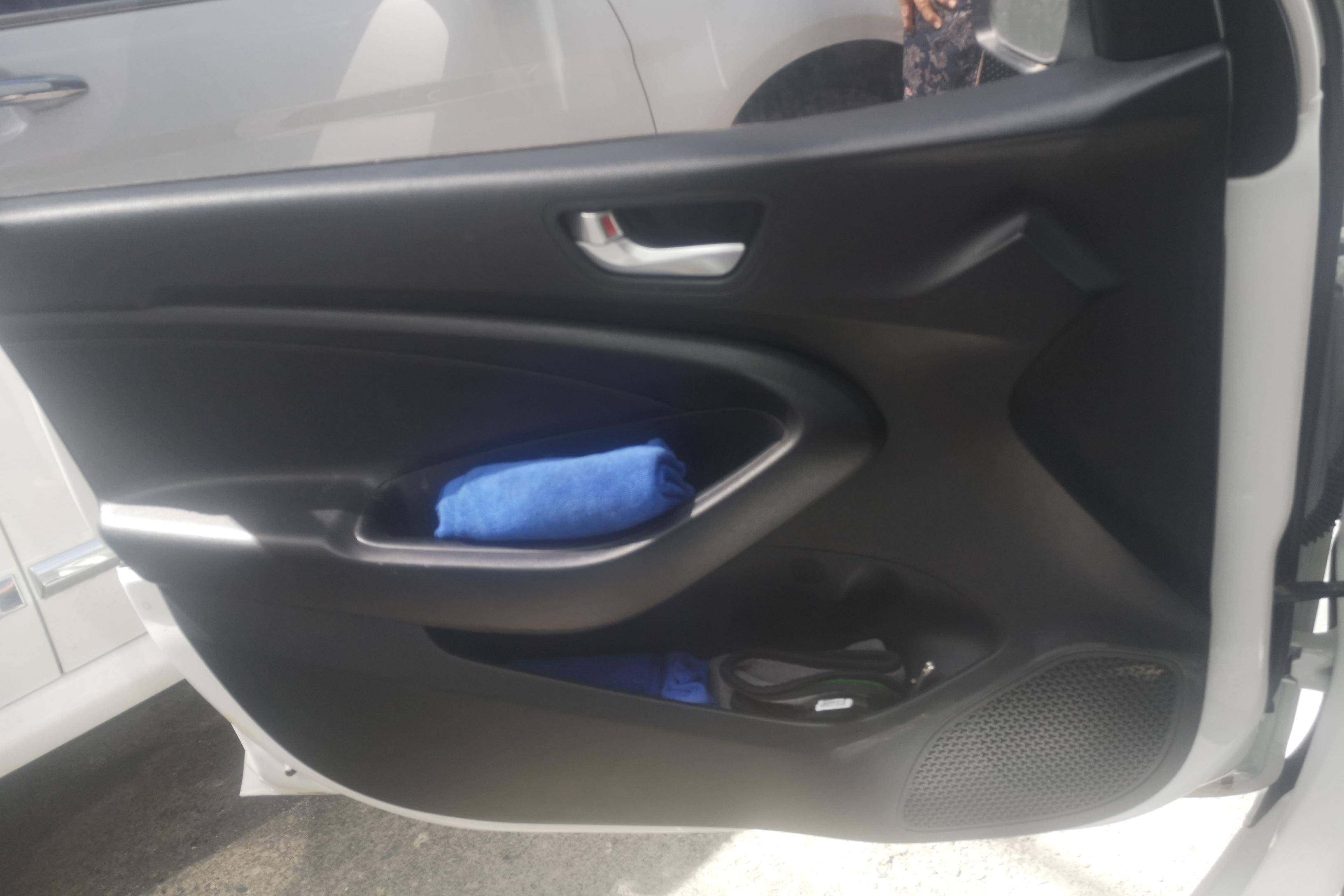 现代 瑞纳 2019 汽车图片 #21