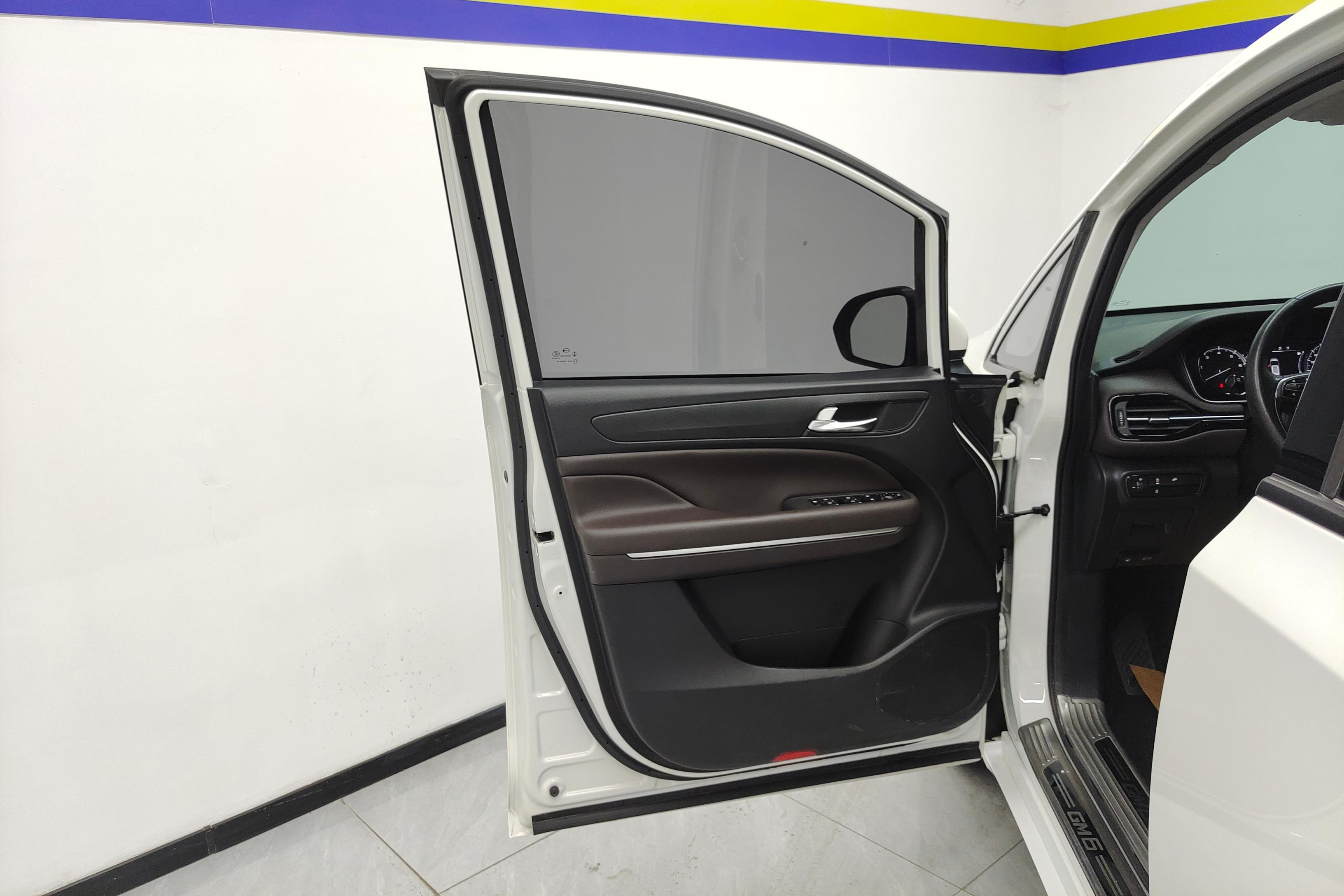 GAC Trumpchi M6 2020 #21 GAC Trumpchi M6 2020 immagine di auto #21