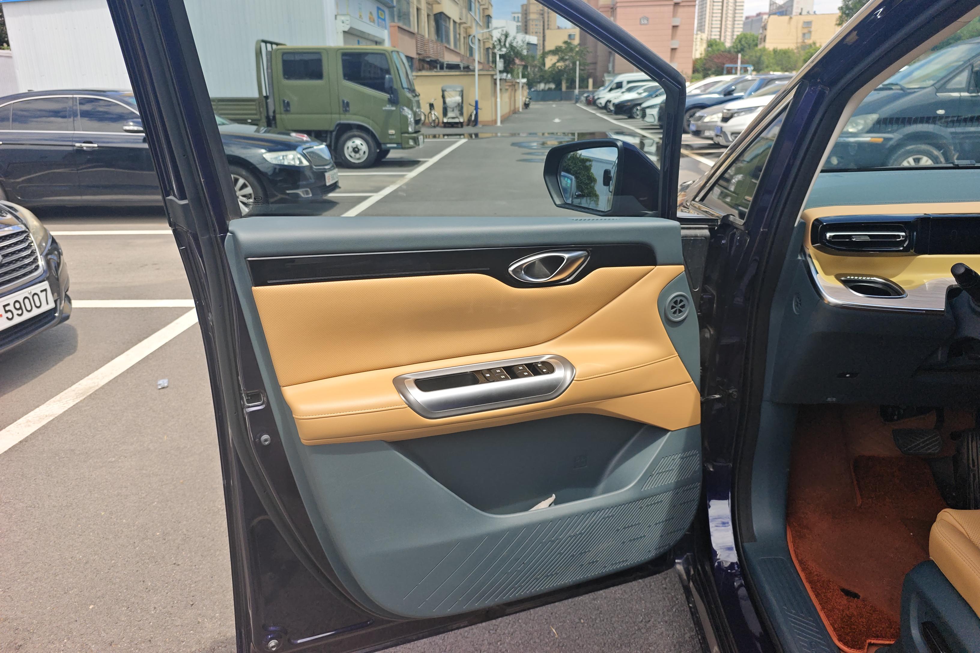 GAC Trumpchi E8 2023 car image #21