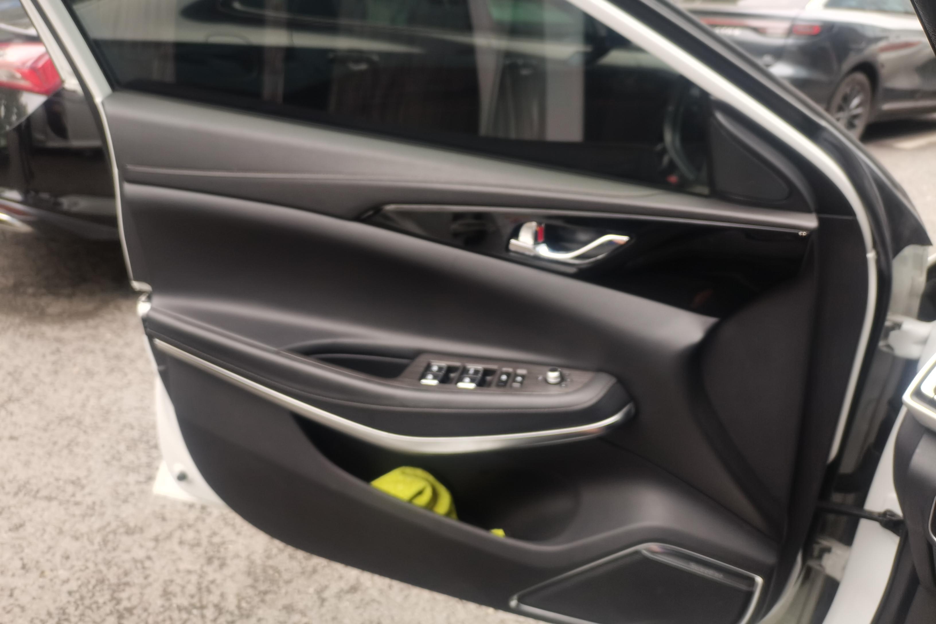 长安 锐程CC 2020 汽车图片 #21