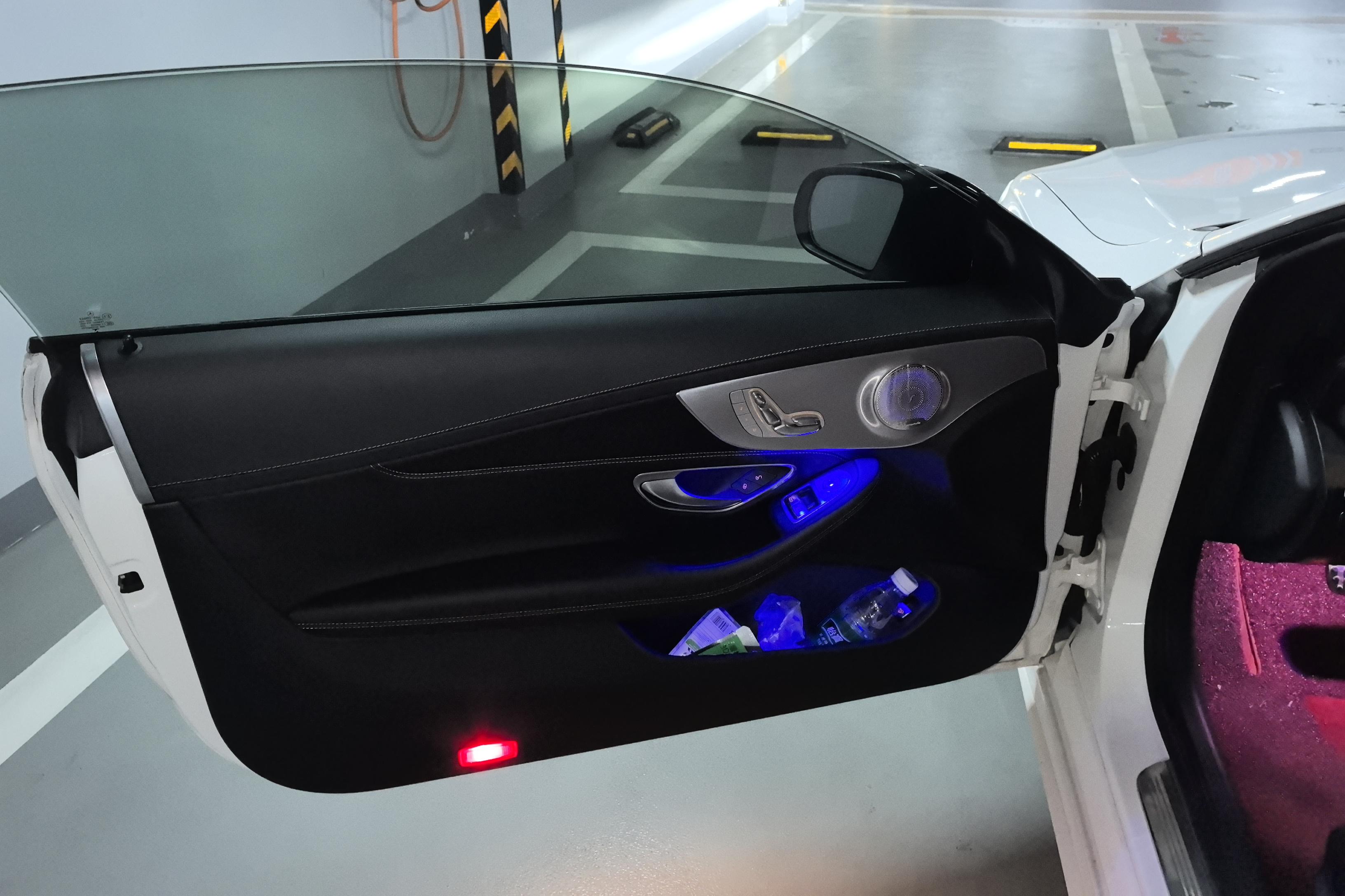 Mercedes-Benz C Class (Imported) 2020 car image #21