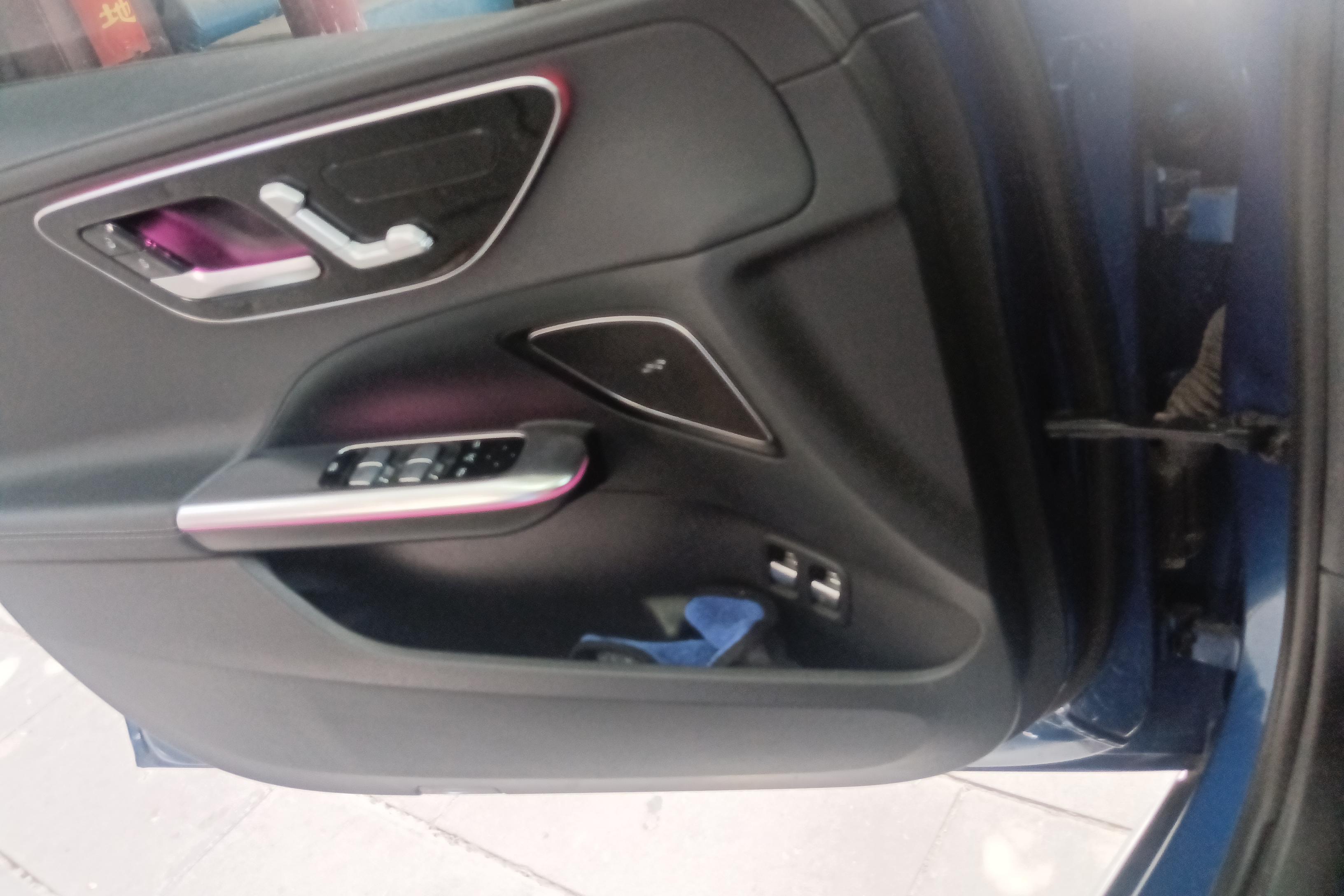 Mercedes-Benz C Class New Energy 2022 #21 Mercedes-Benz C Class New Energy 2022 car image #21