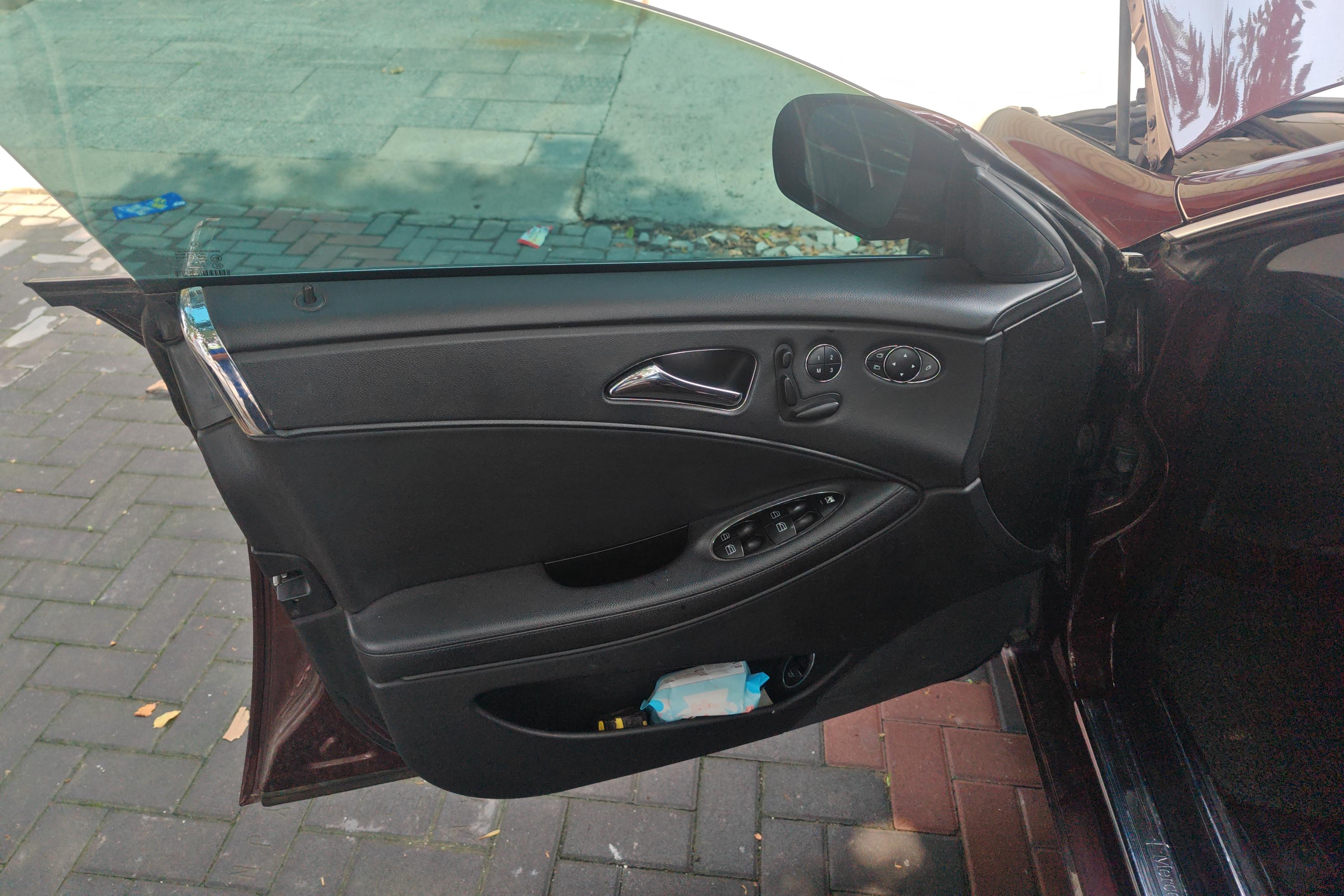 Mercedes-Benz CLS AMG 2010 #21 Mercedes-Benz CLS AMG 2010 car image #21