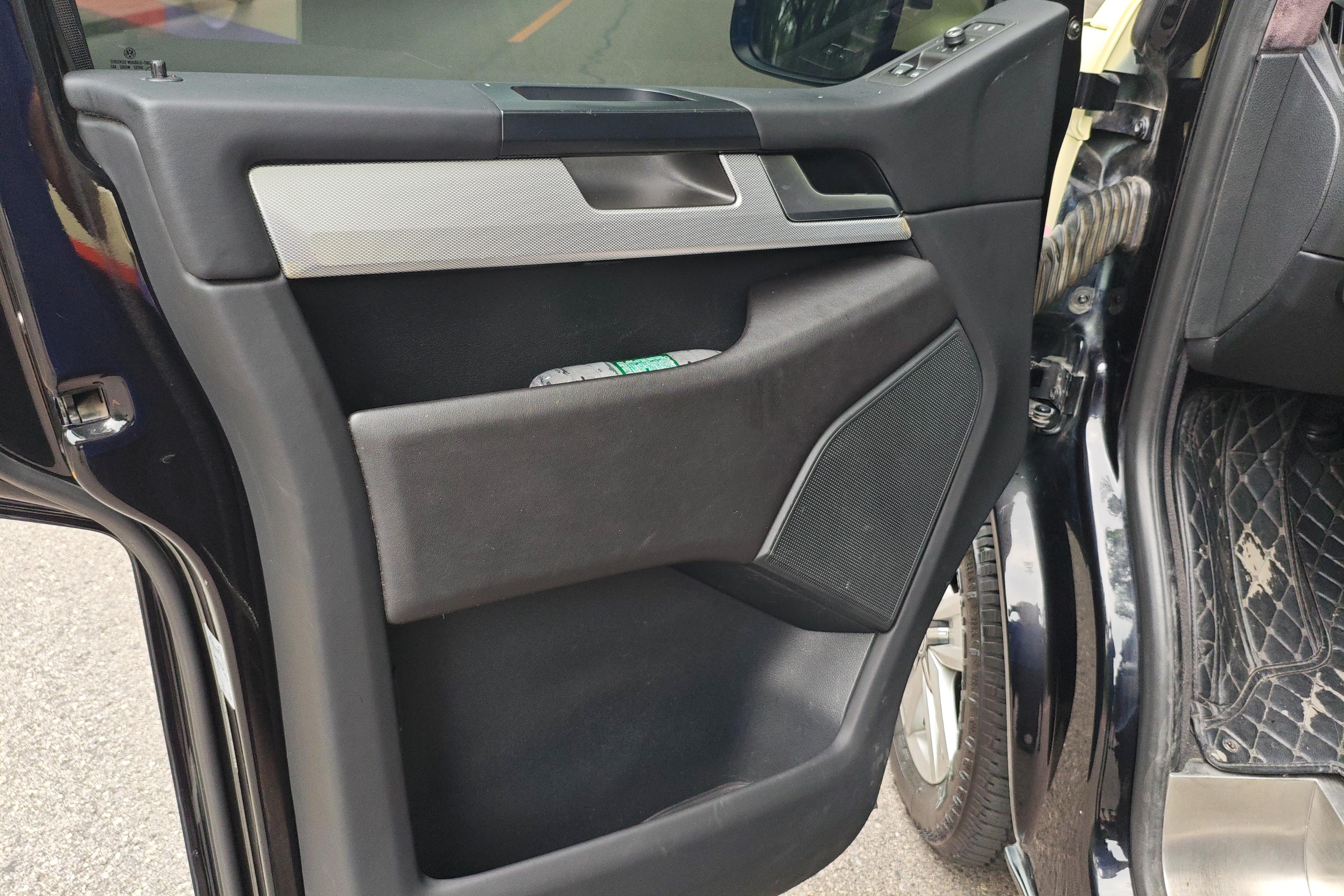 Volkswagen Multivan 2017 #21 Volkswagen Multivan 2017 imagem de carro #21