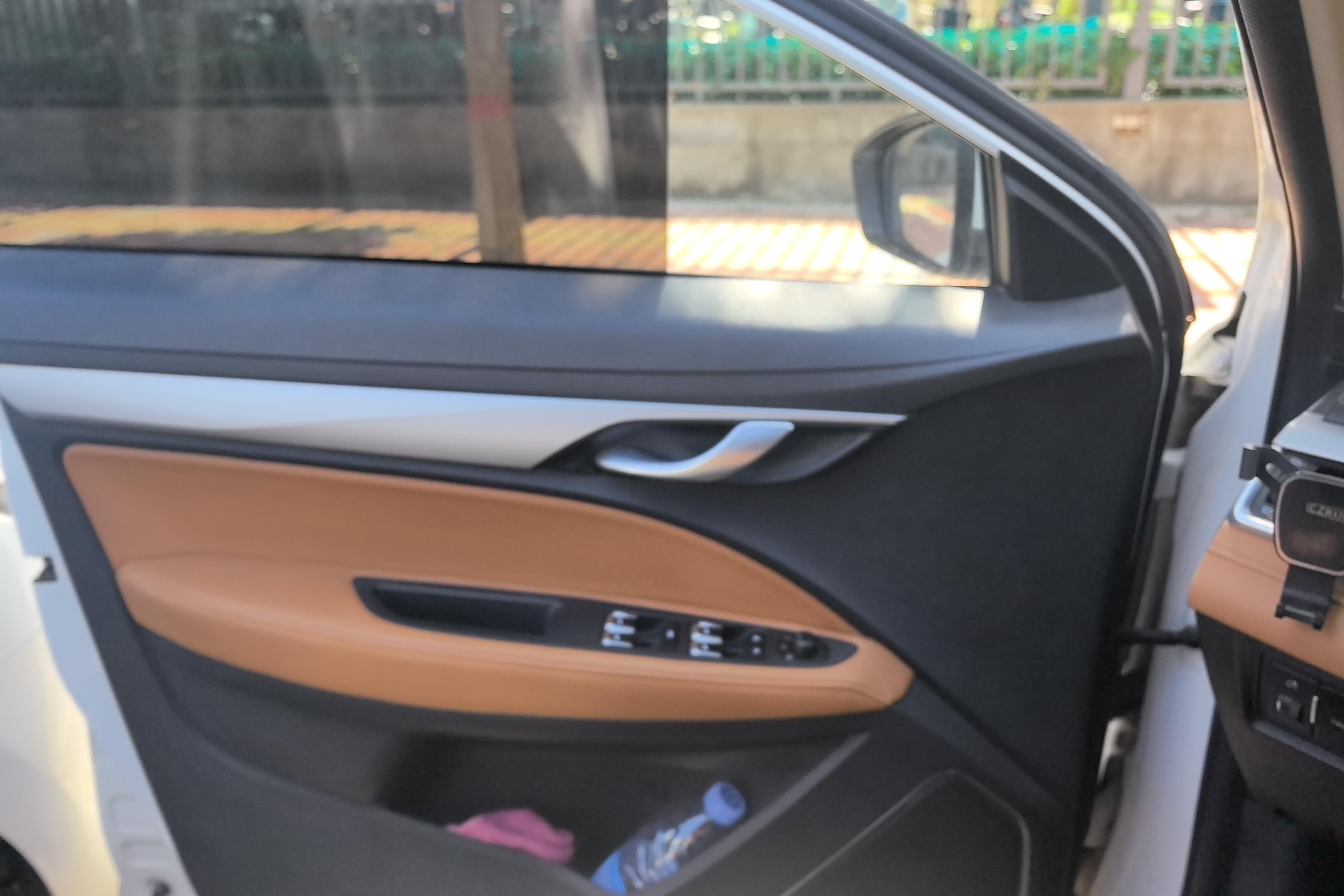 GEELY Vision S1 2018 car image #21