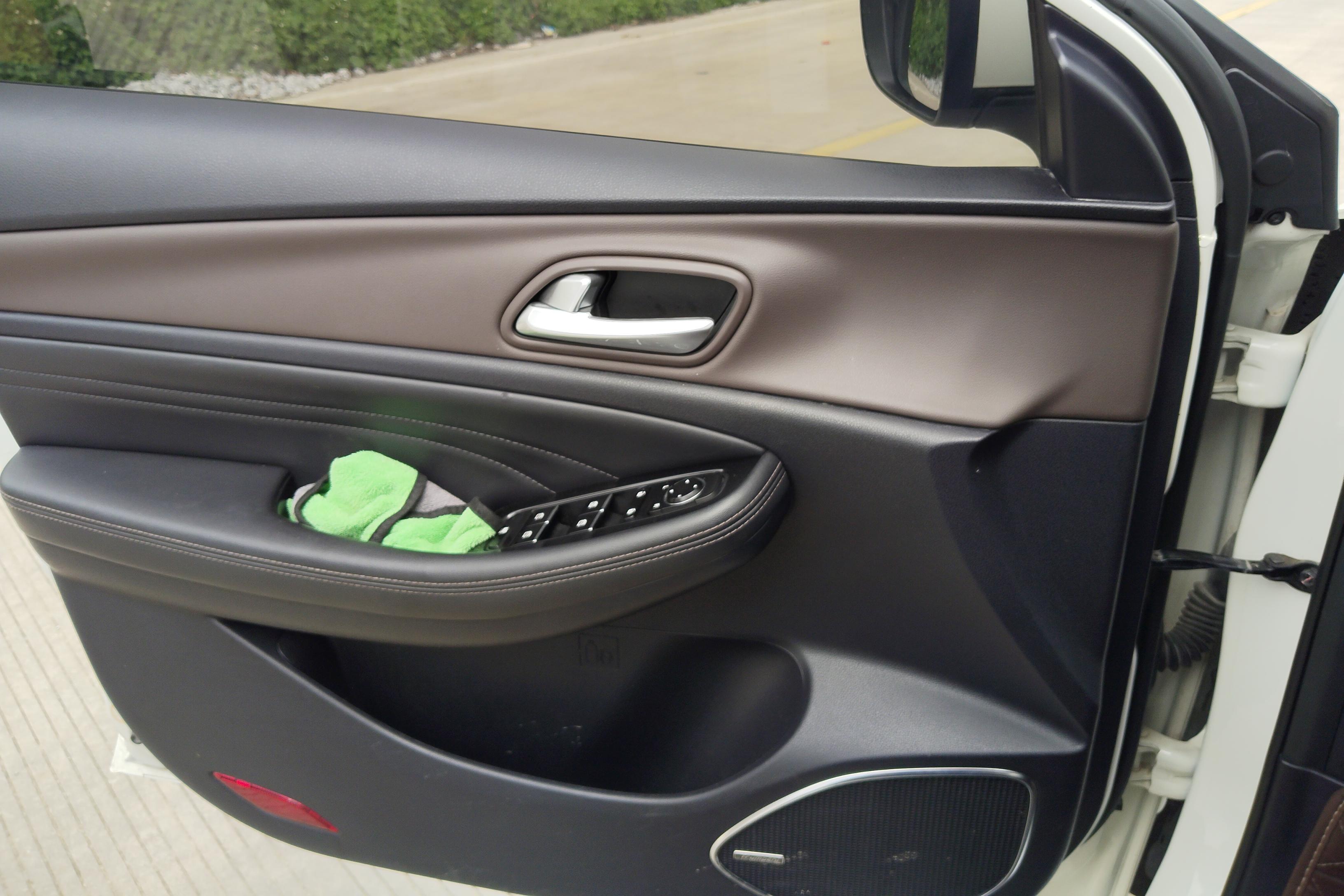 GAC Trumpchi GA4 2018 car image #21