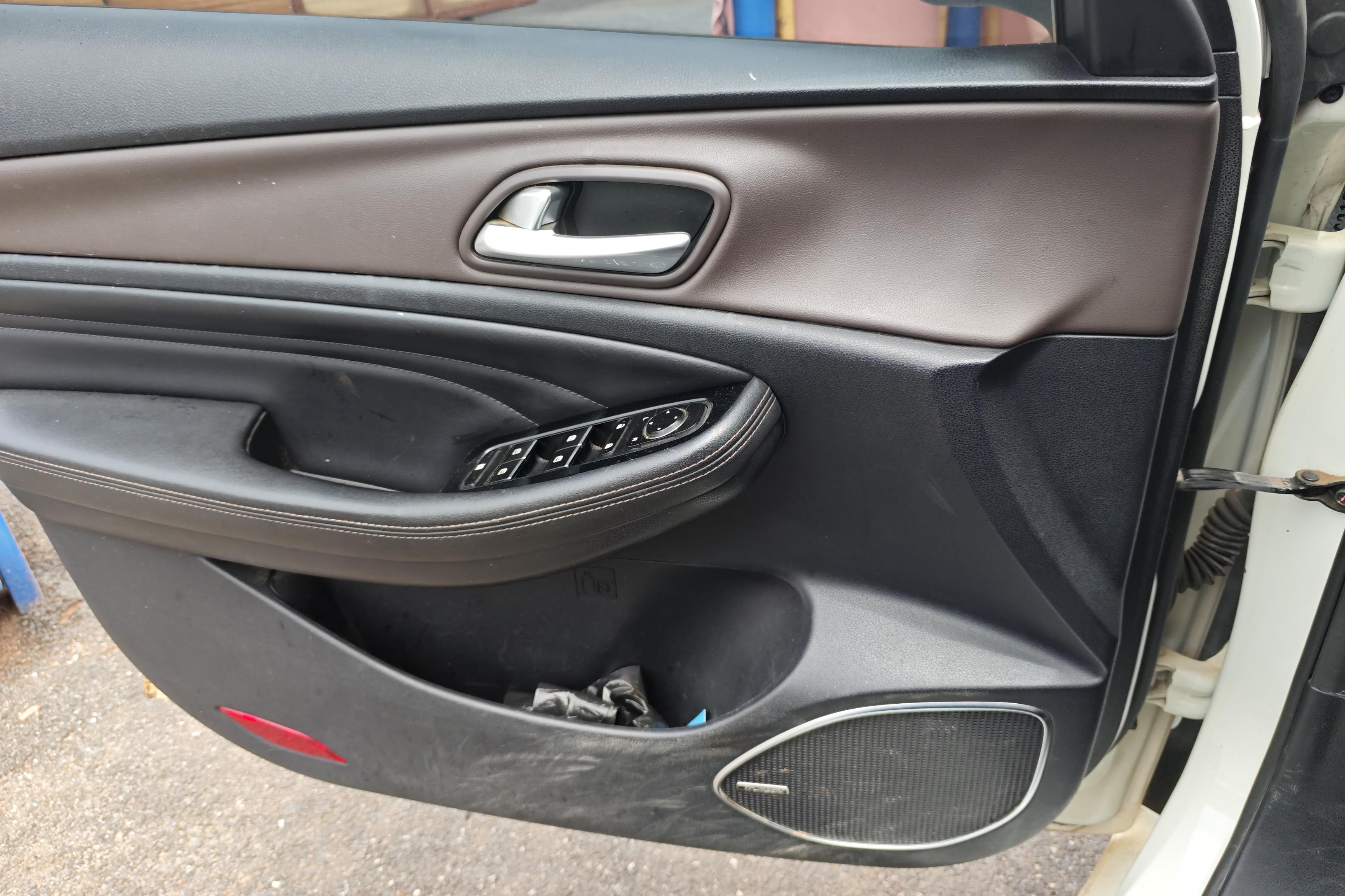 GAC Trumpchi GA4 2018 car image #21