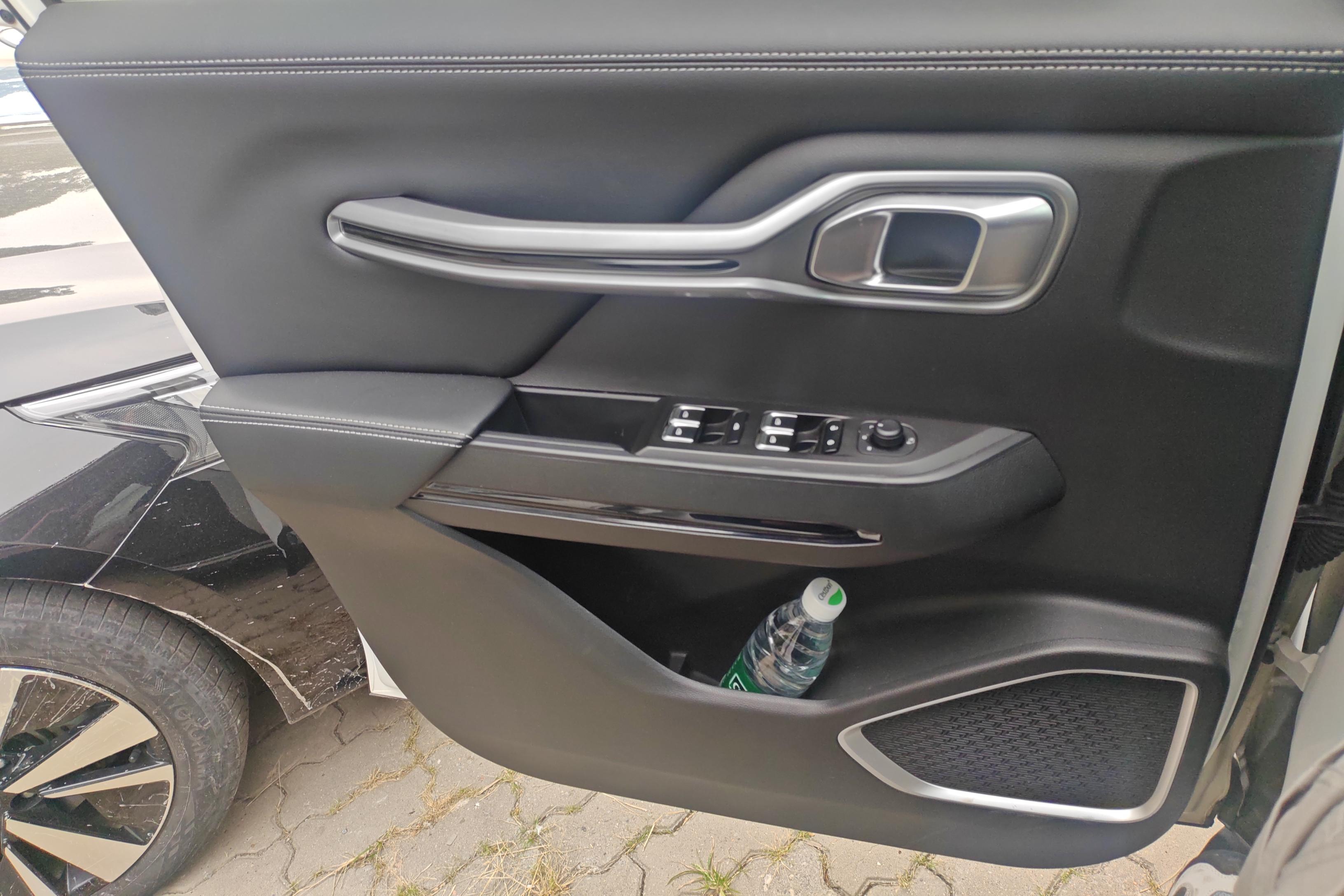 GEELY Okavango 2021 صورة سيارة #21