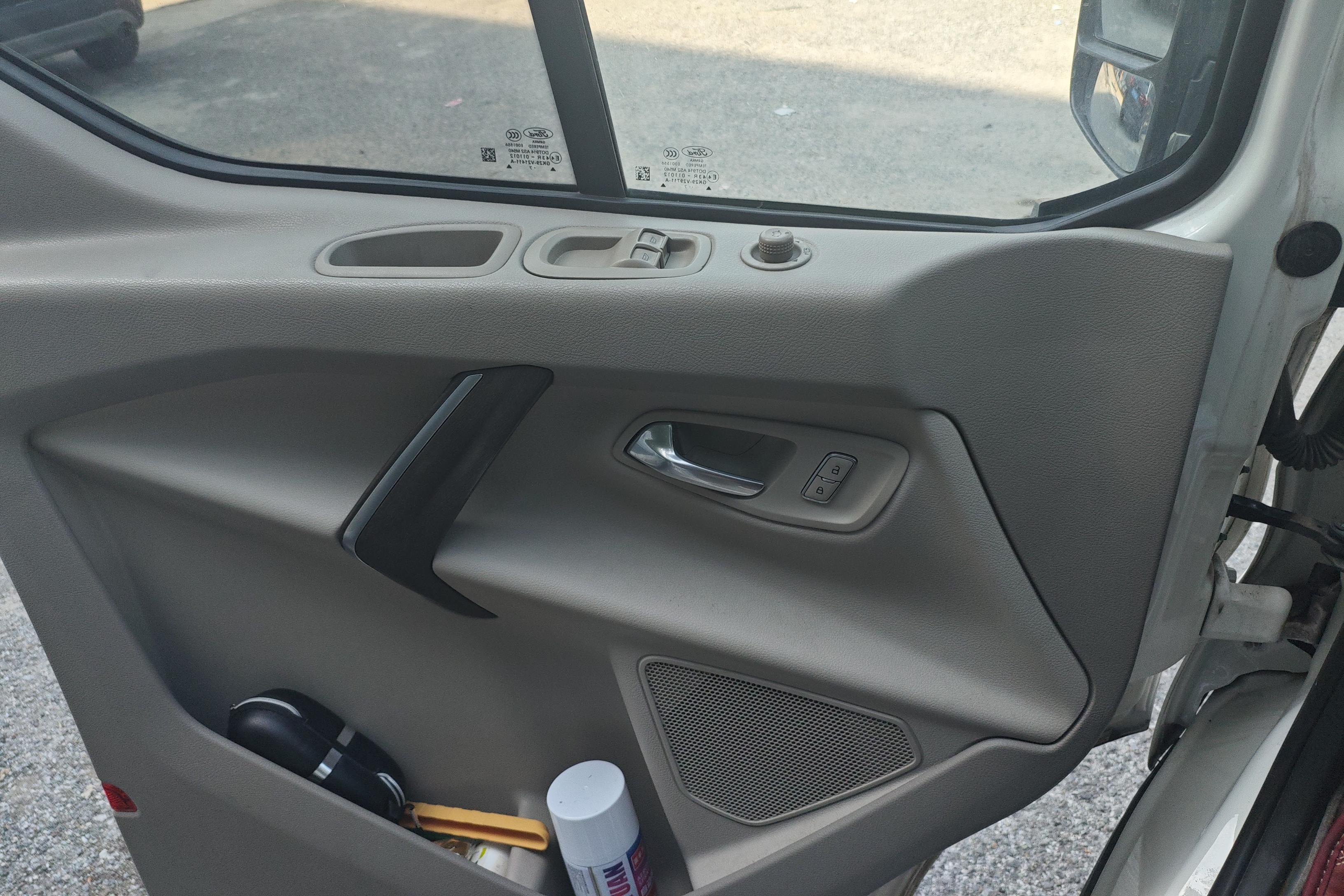 Ford Tourneo 2017 #21 Ford Tourneo 2017 car image #21