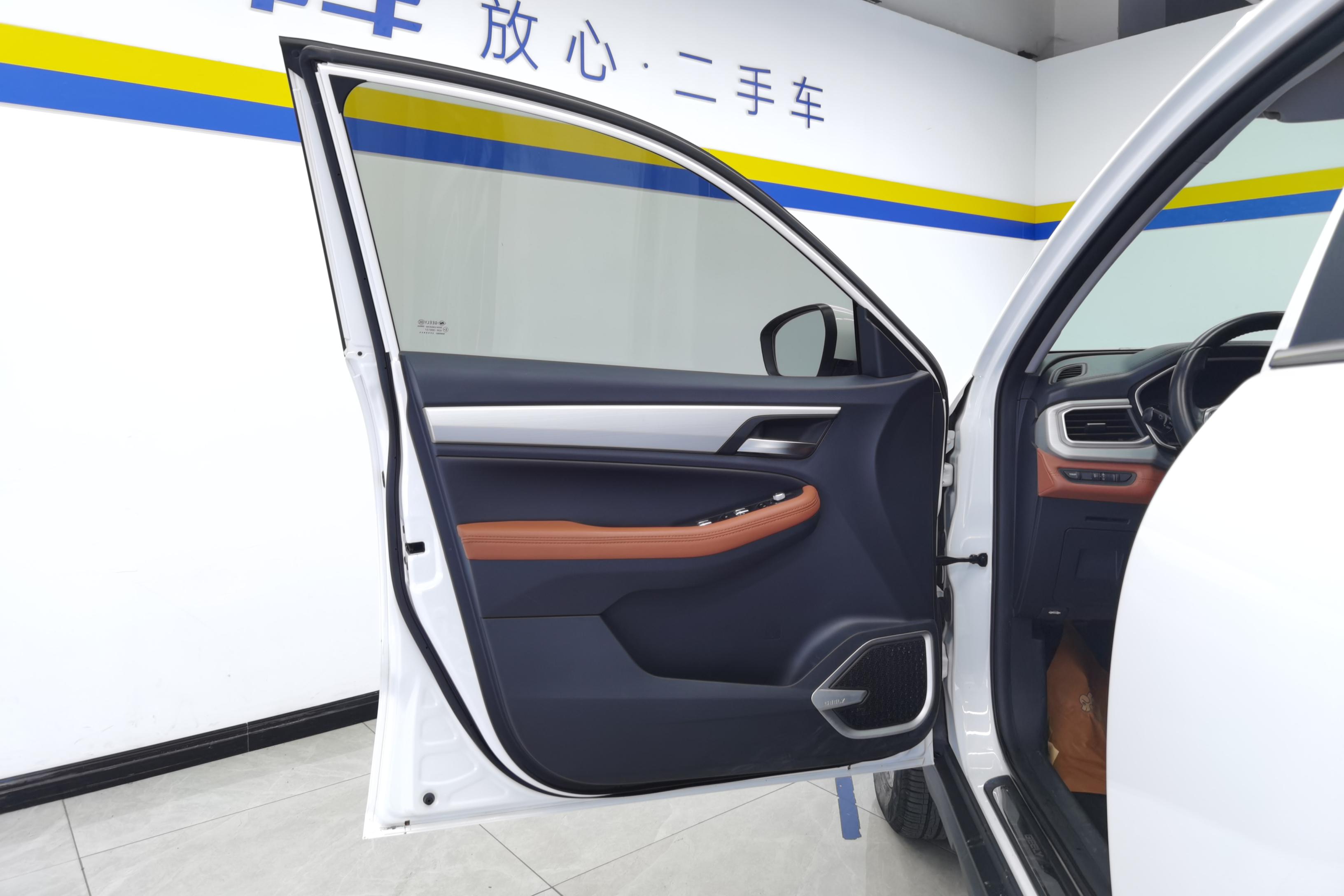 GEELY Vision 2020 #21 GEELY Vision 2020 car image #21