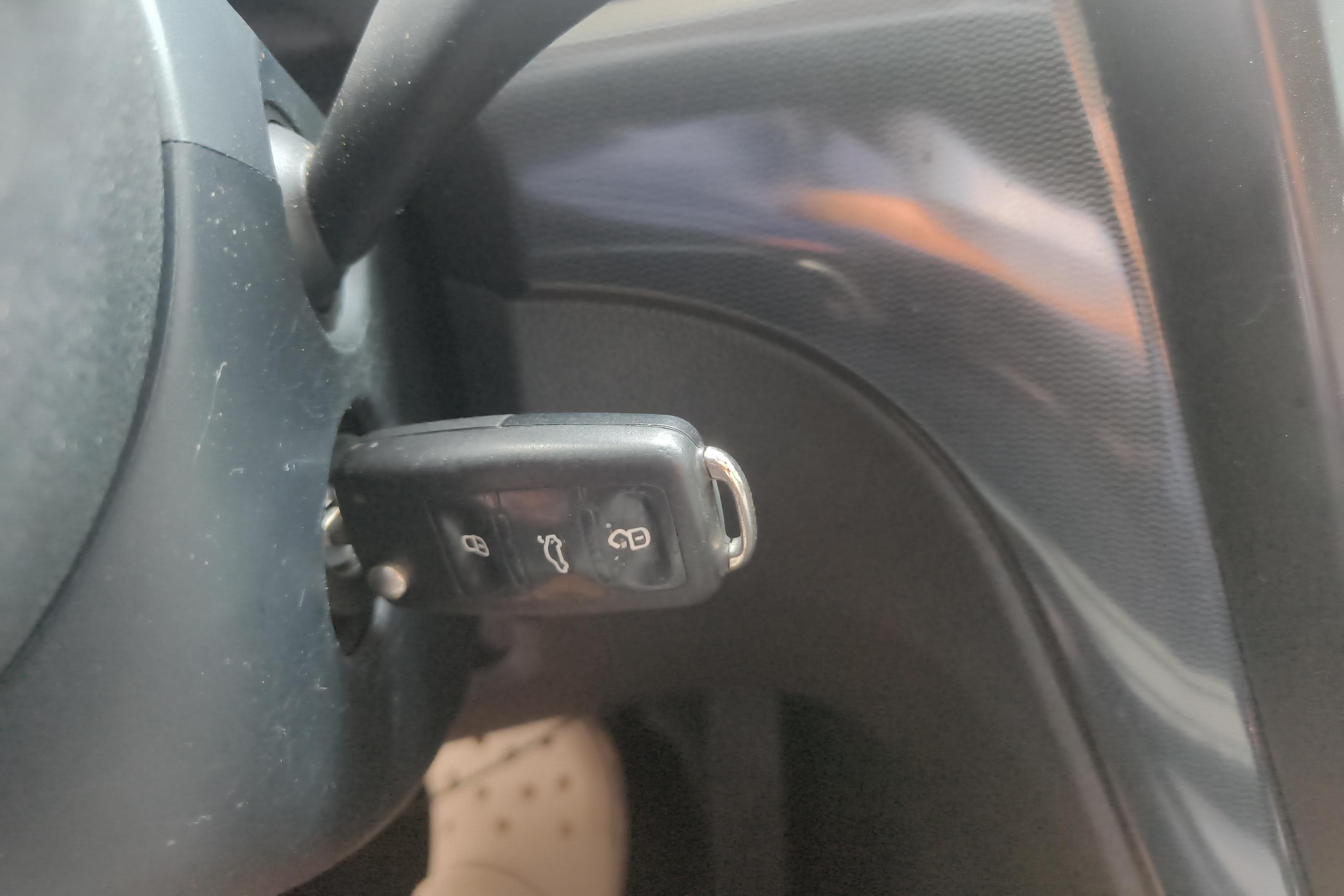 Skoda Yeti 2016 car image #21