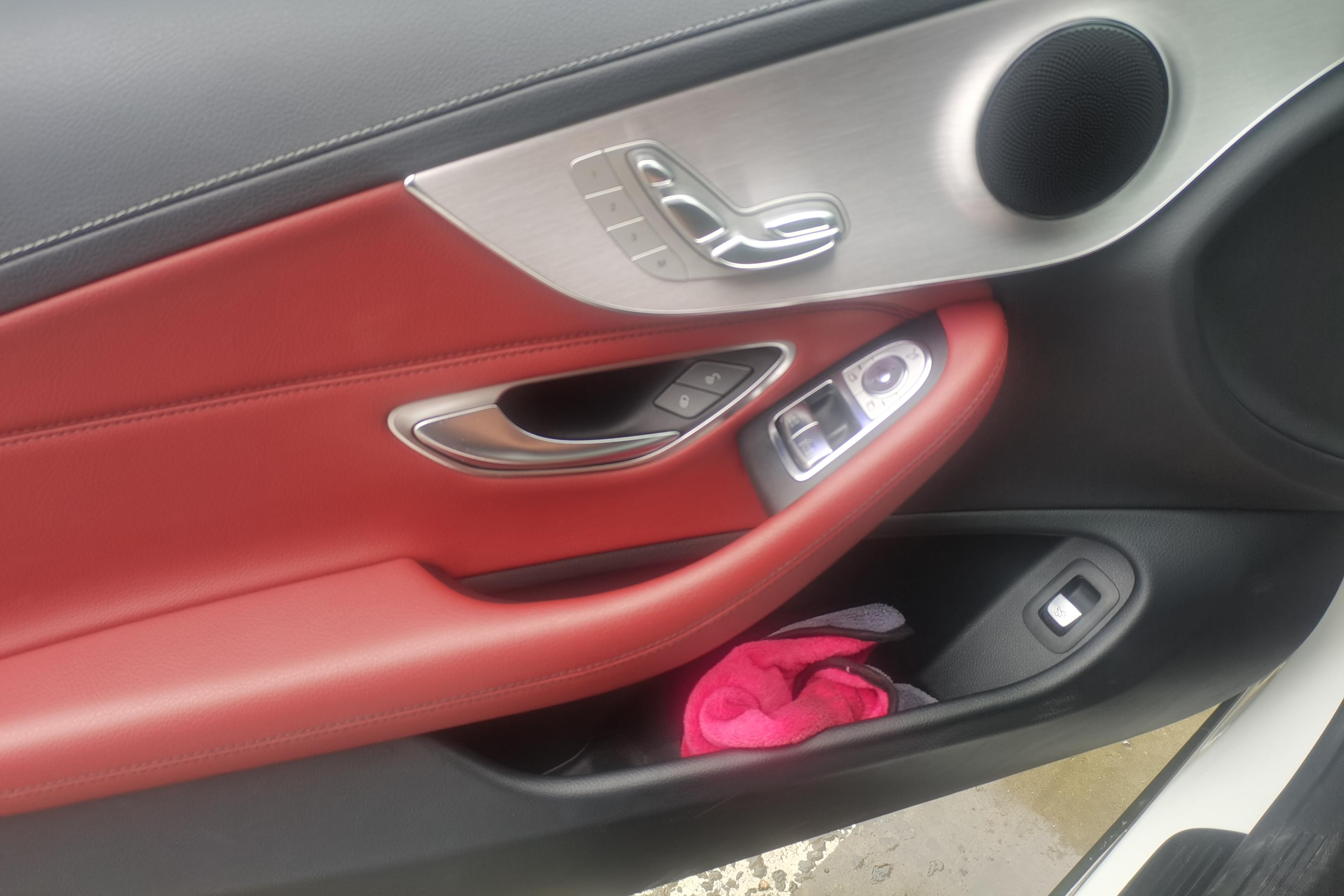 Mercedes-Benz C Class (Imported) 2020 #21 Mercedes-Benz C Class (Imported) 2020 car image #21