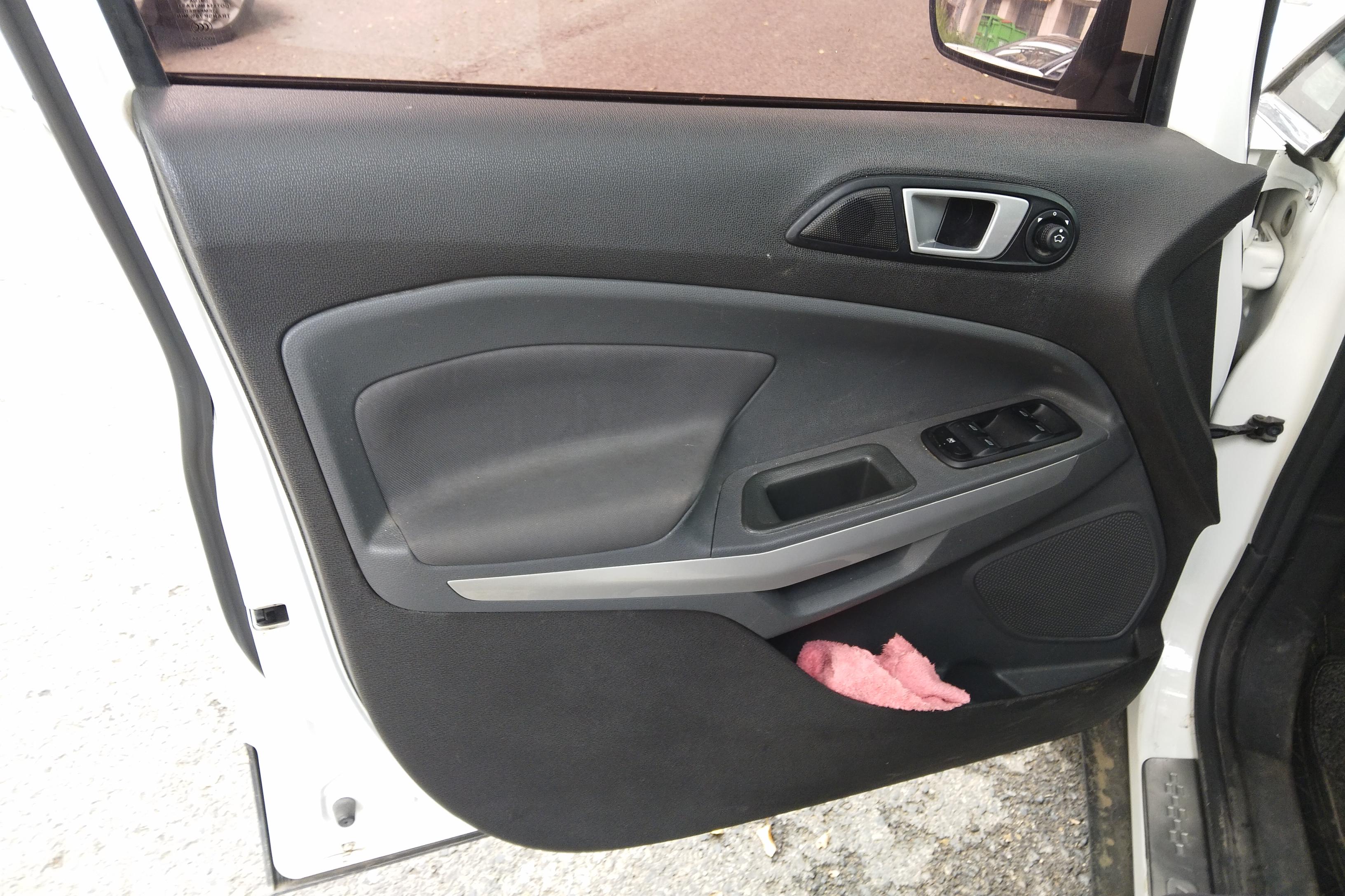 Ford EcoSport 2014 car image #21