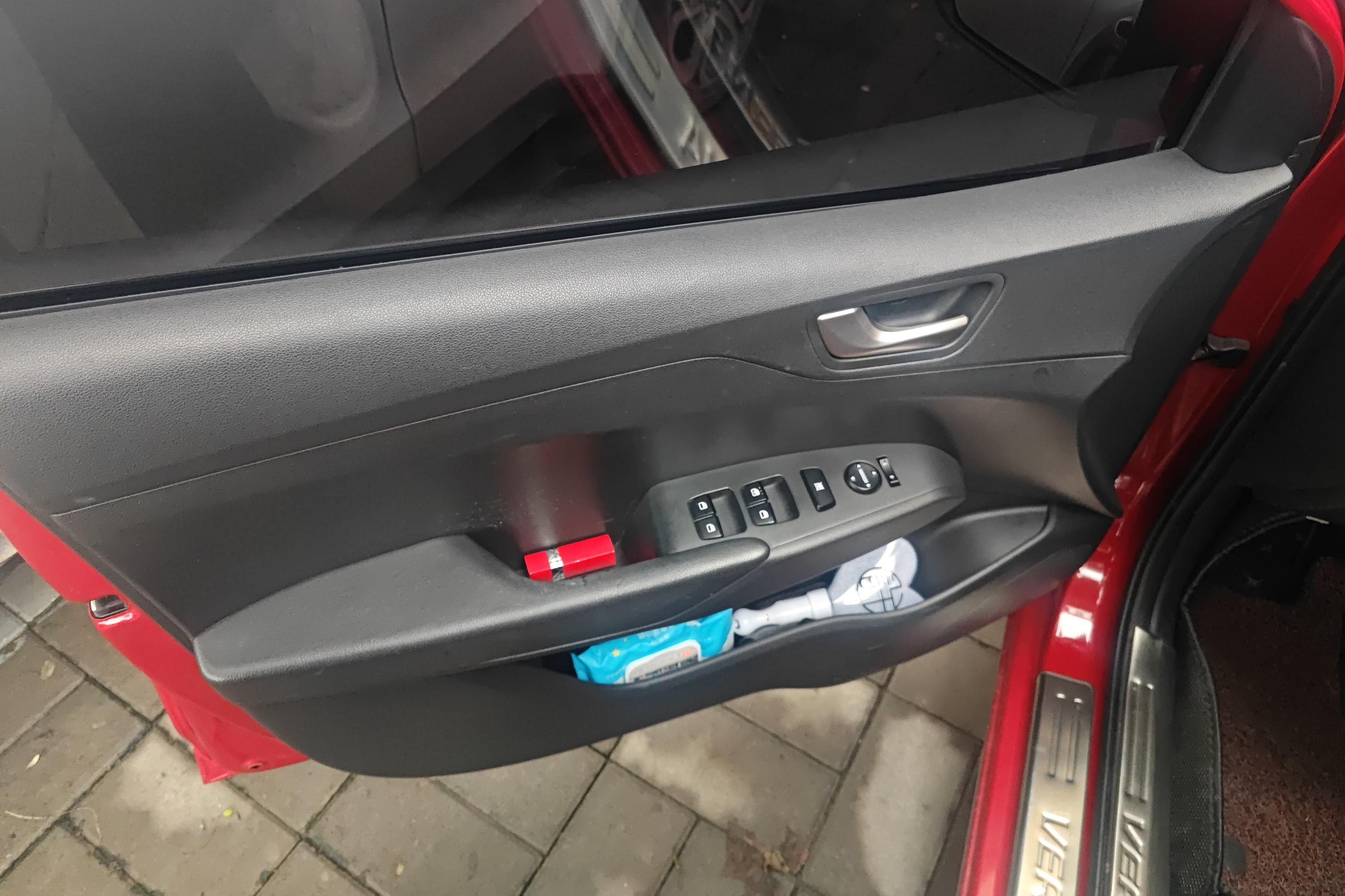 Hyundai Verna 2016 #21 Hyundai Verna 2016 car image #21