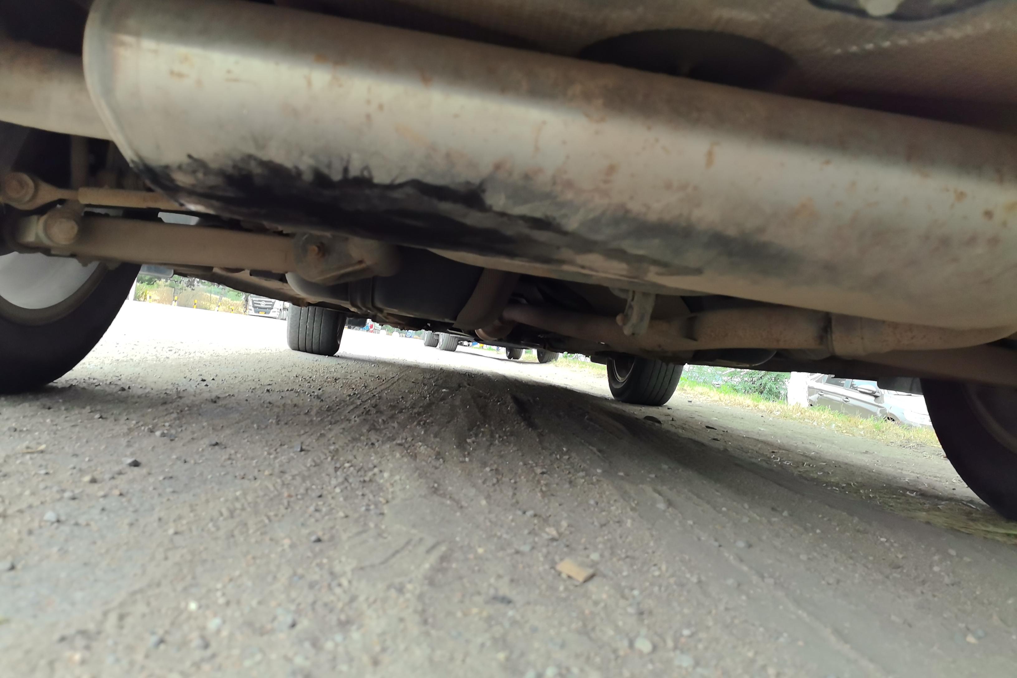 GAC Trumpchi GS5 2014 изображение автомобиля #21