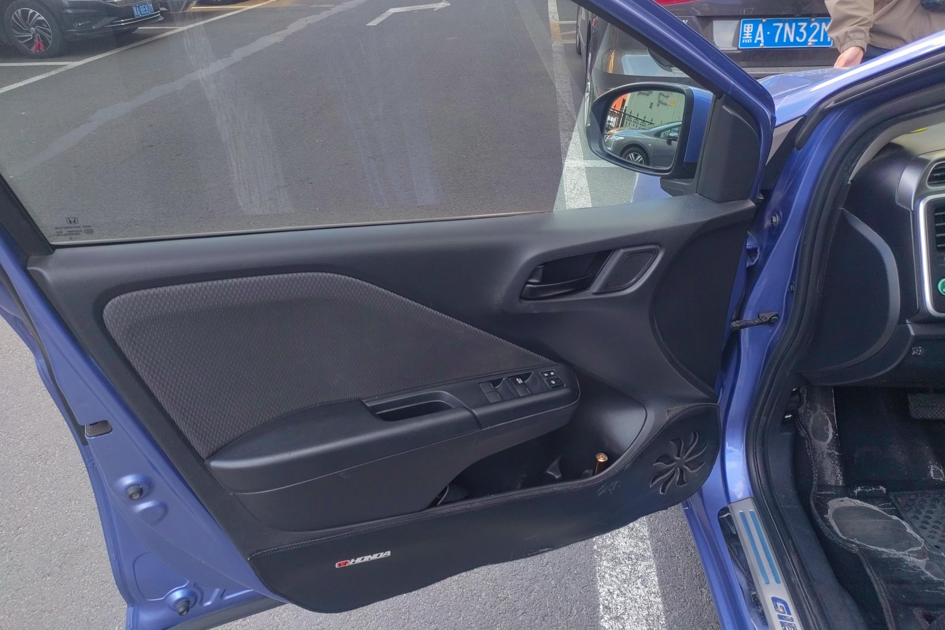 Honda Gienia 2018 #21 Honda Gienia 2018 immagine di auto #21