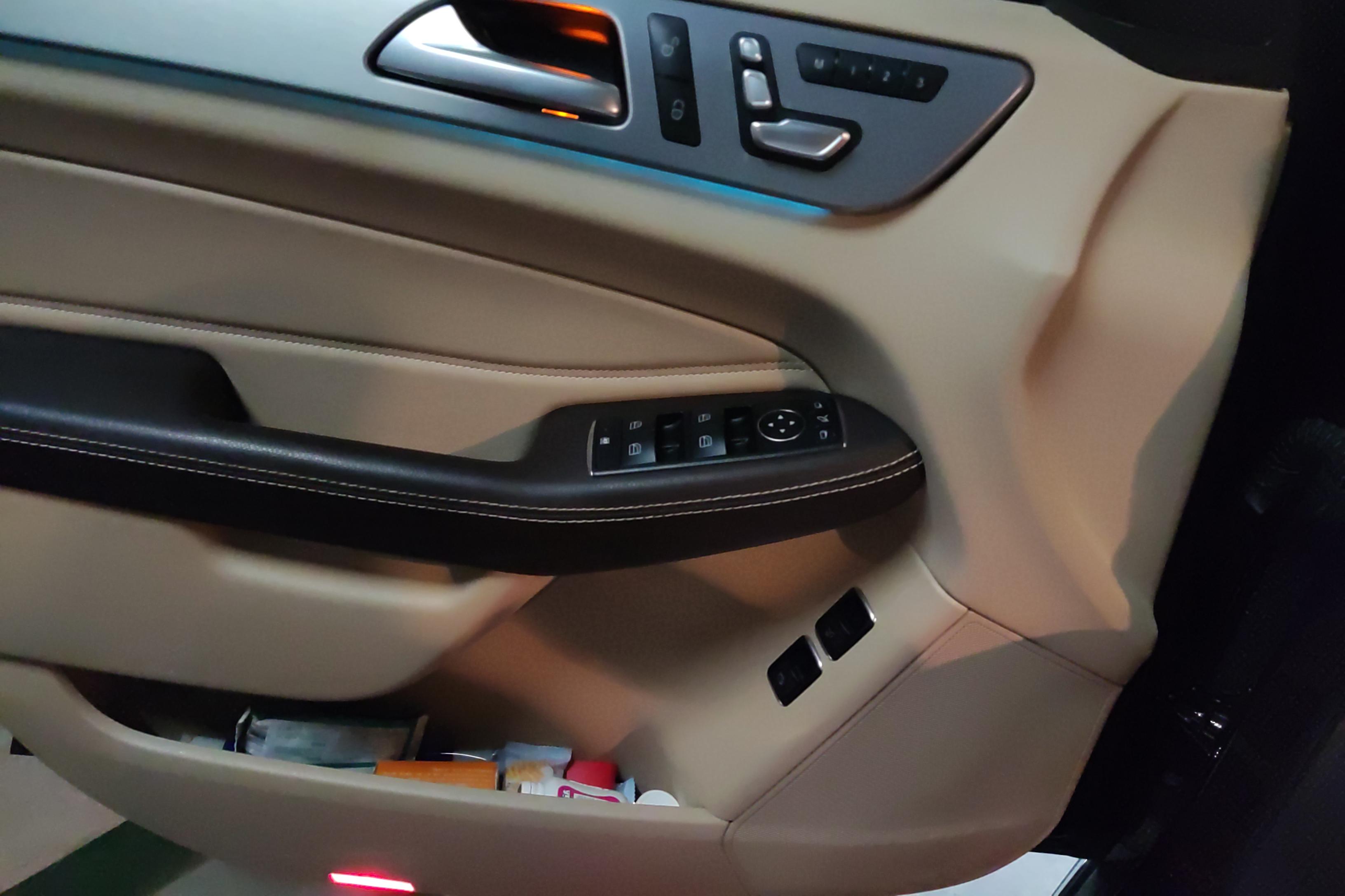 Mercedes-Benz GLS AMG 2016 #21 Mercedes-Benz GLS AMG 2016 car image #21