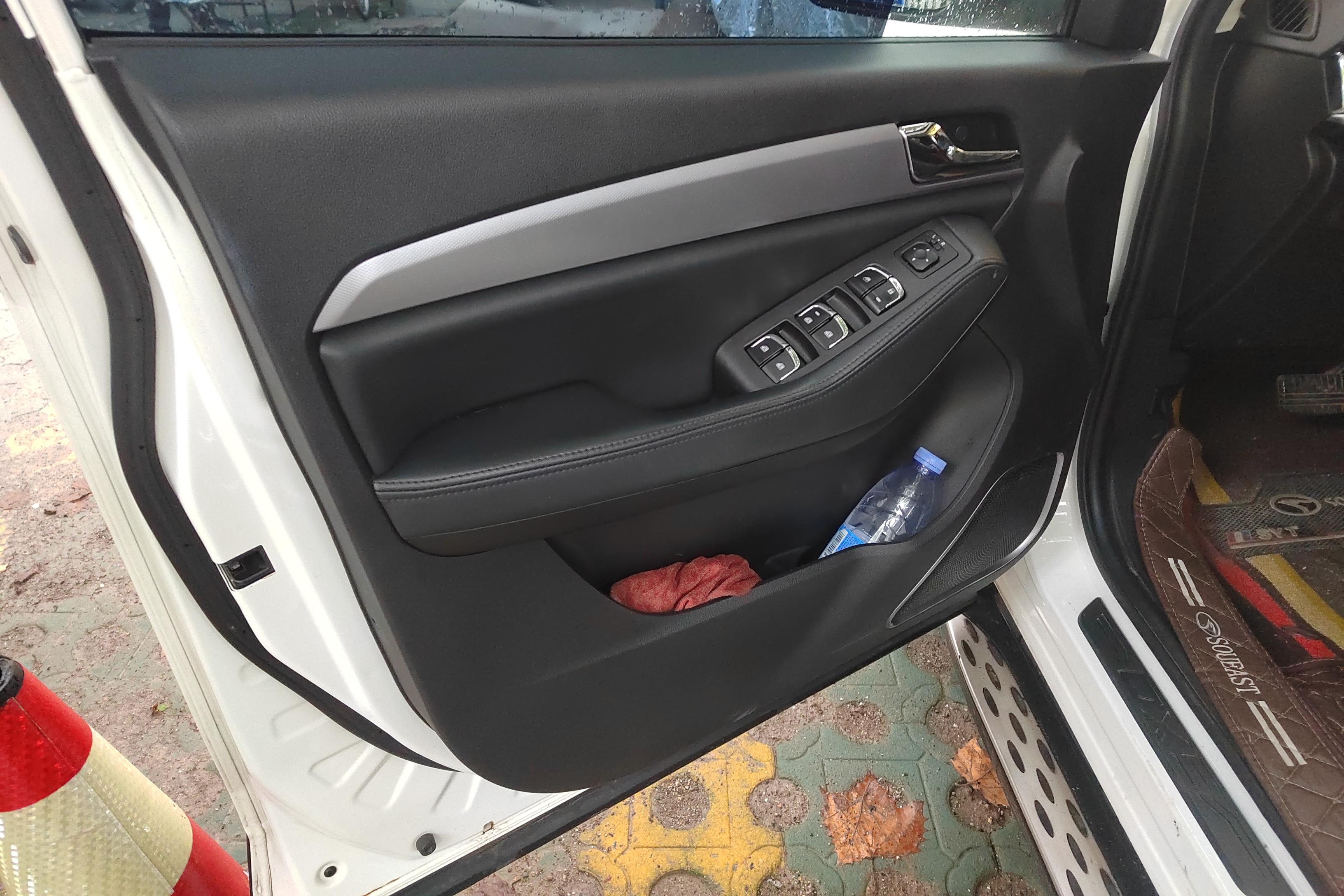 Soueast DX5 2021 car image #21