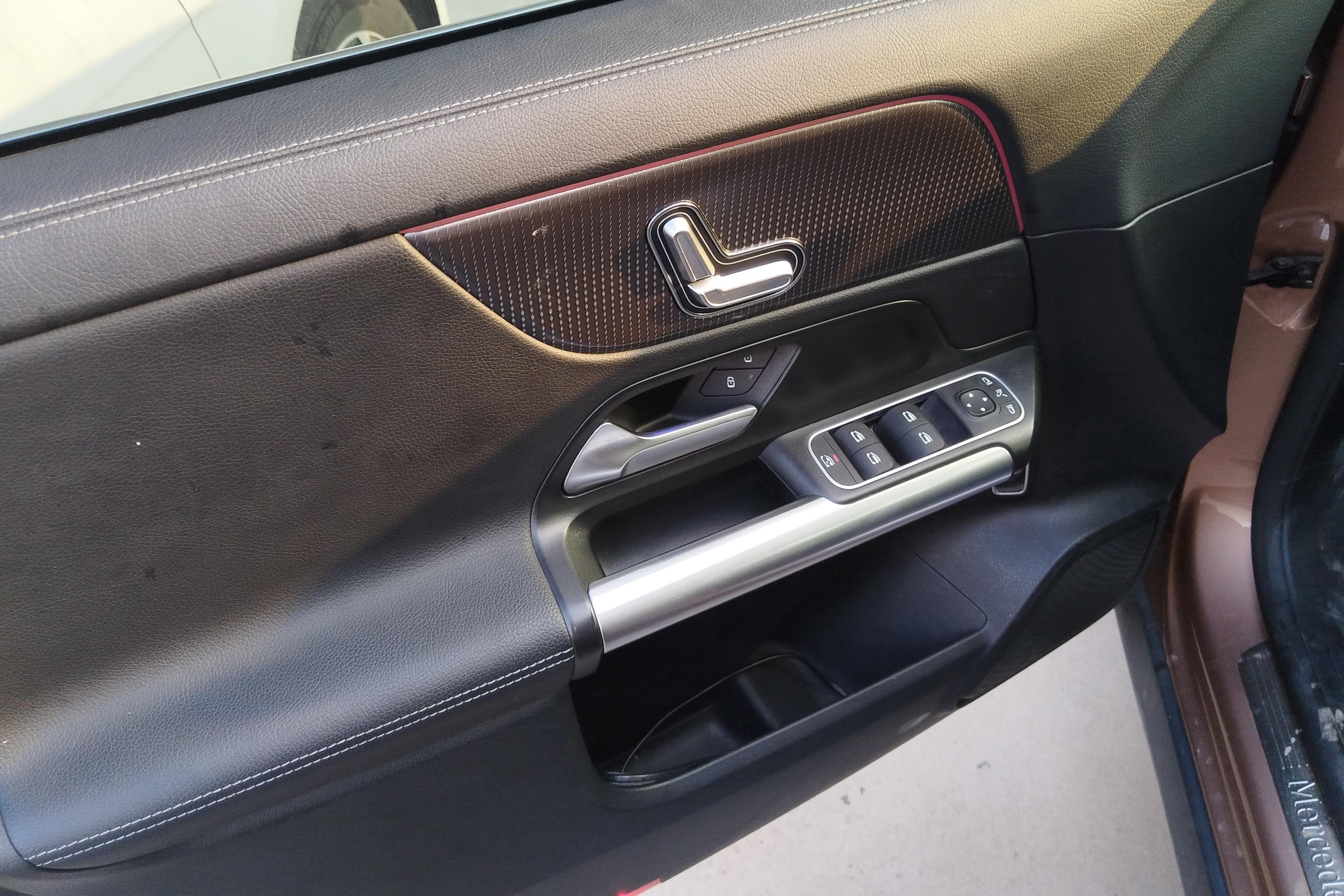 Mercedes-Benz EQA Class 2023 #21 Mercedes-Benz EQA Class 2023 immagine di auto #21