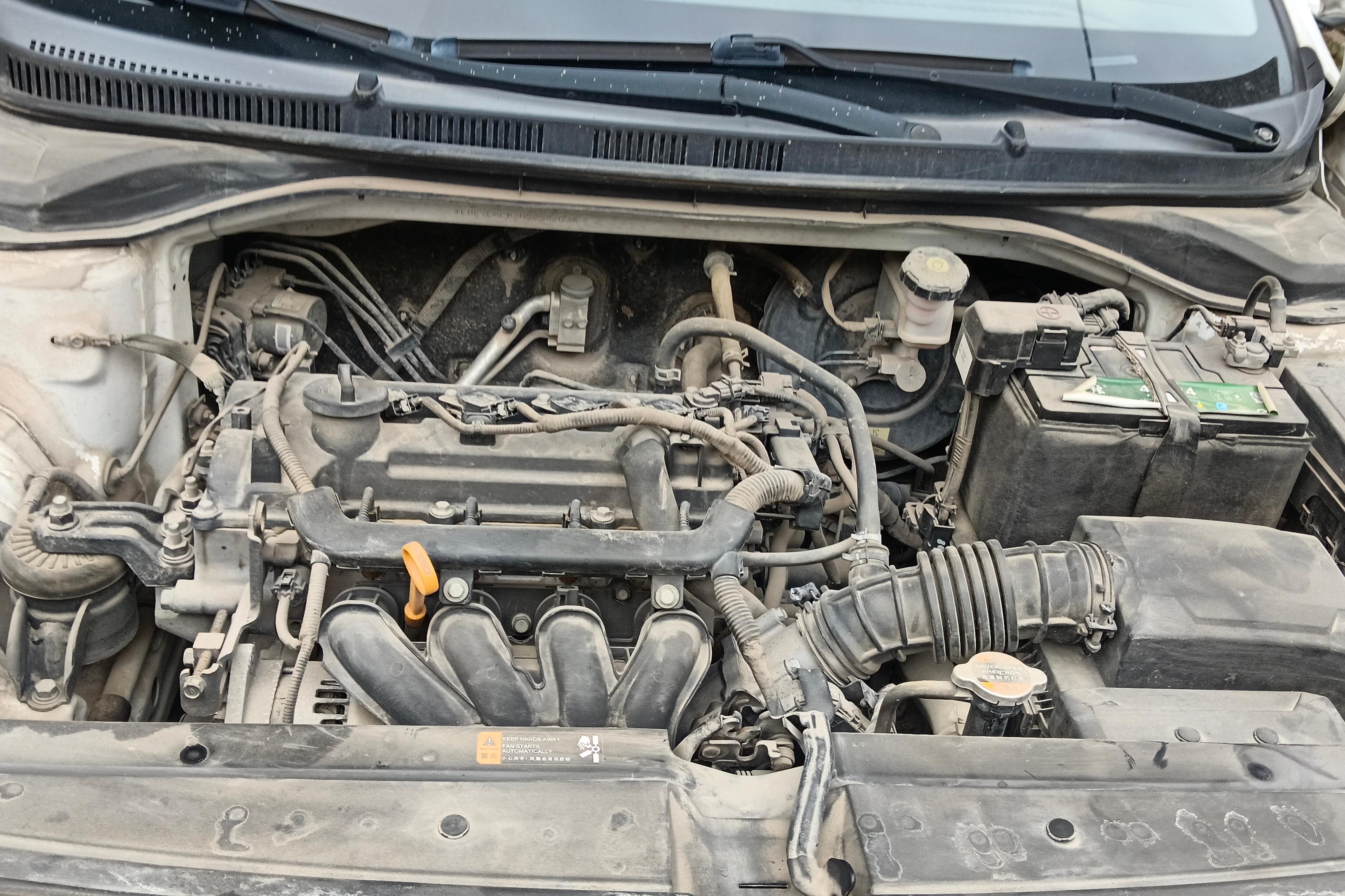 Hyundai Verna 2017 car image #21