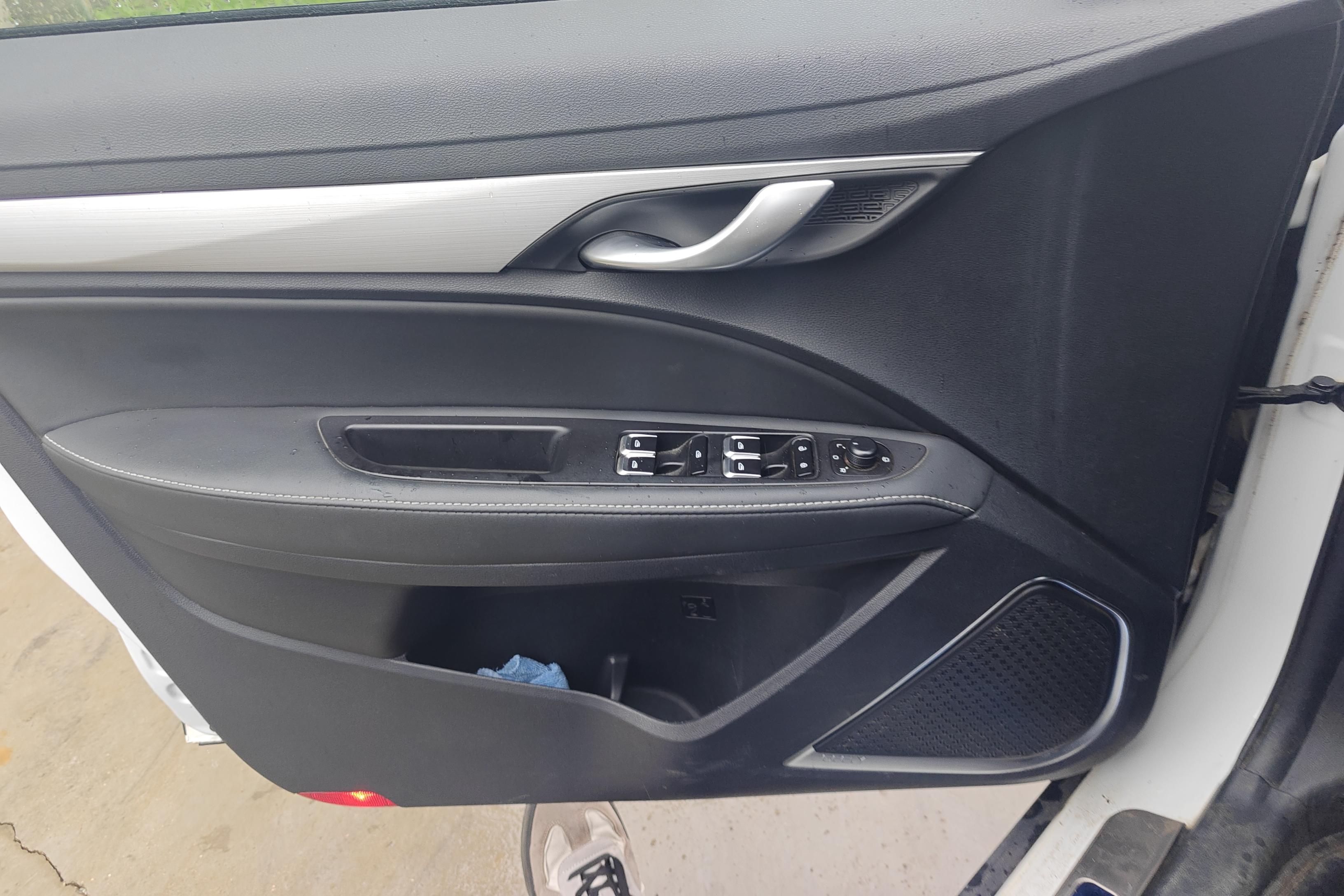 GEELY Vision S1 2018 car image #21