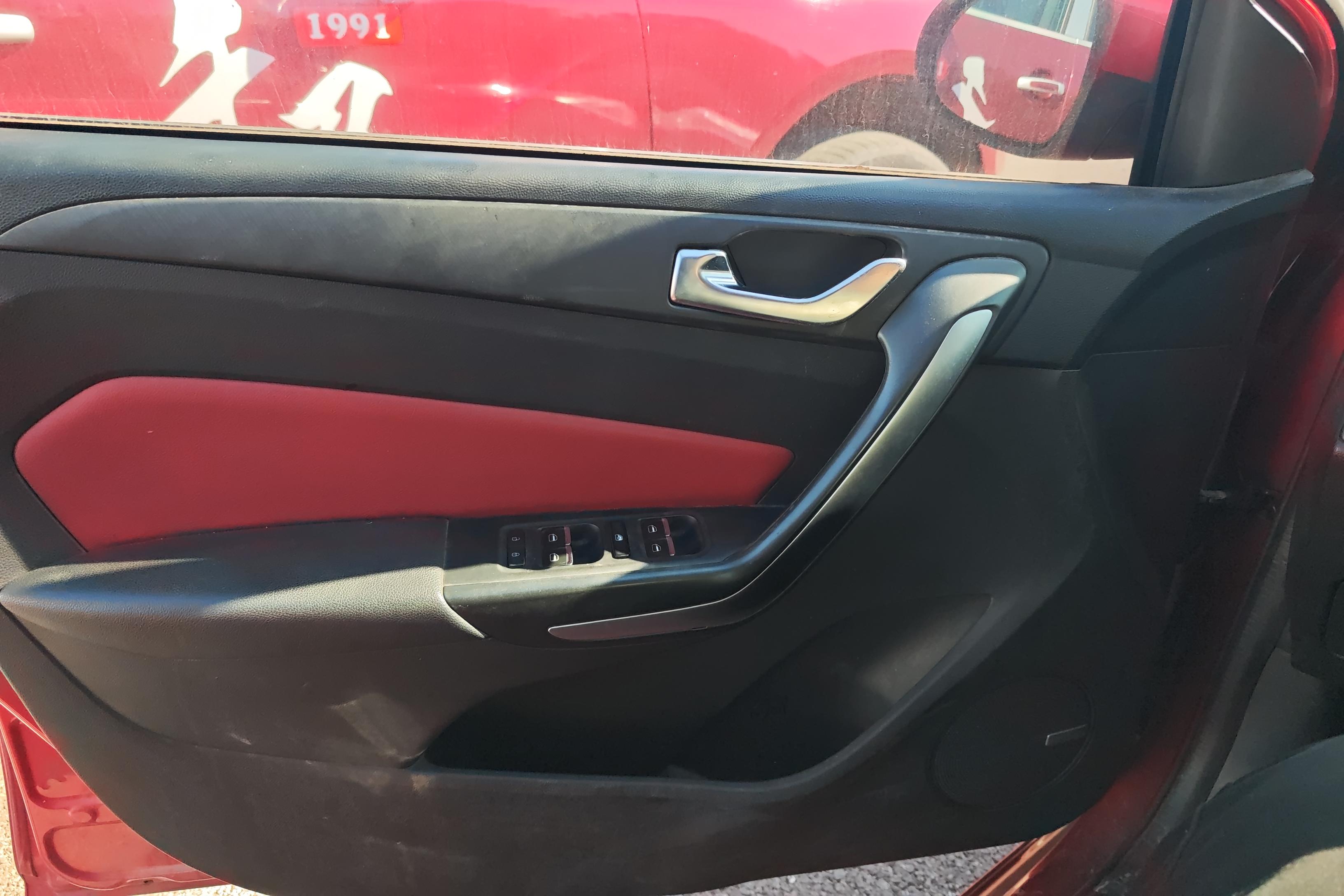 Chery Arrizo 5 GT 2017 #21 Chery Arrizo 5 GT 2017 car image #21