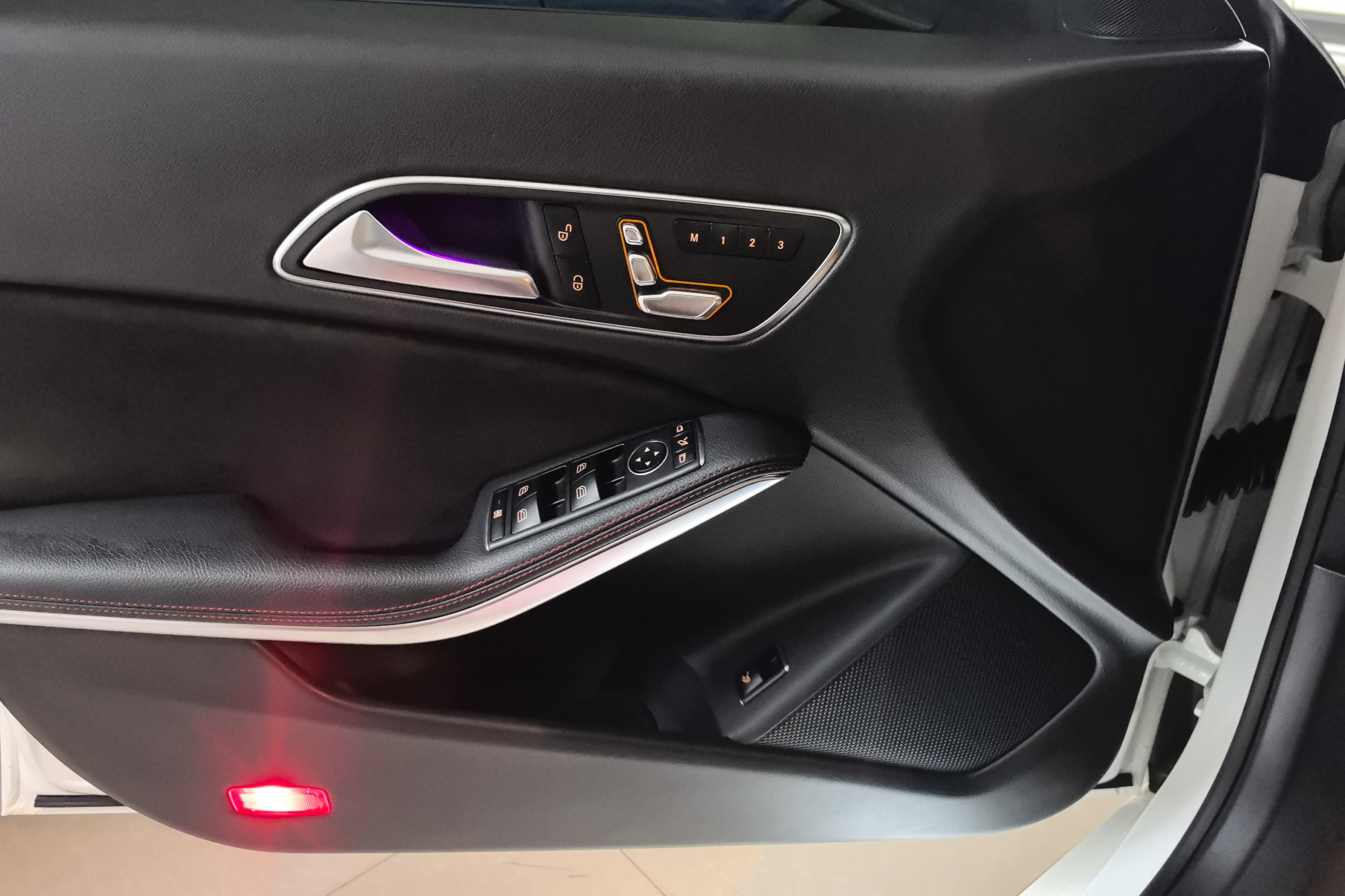 Mercedes-Benz CLA Class (Imported) 2018 #21 Mercedes-Benz CLA Class (Imported) 2018 car image #21