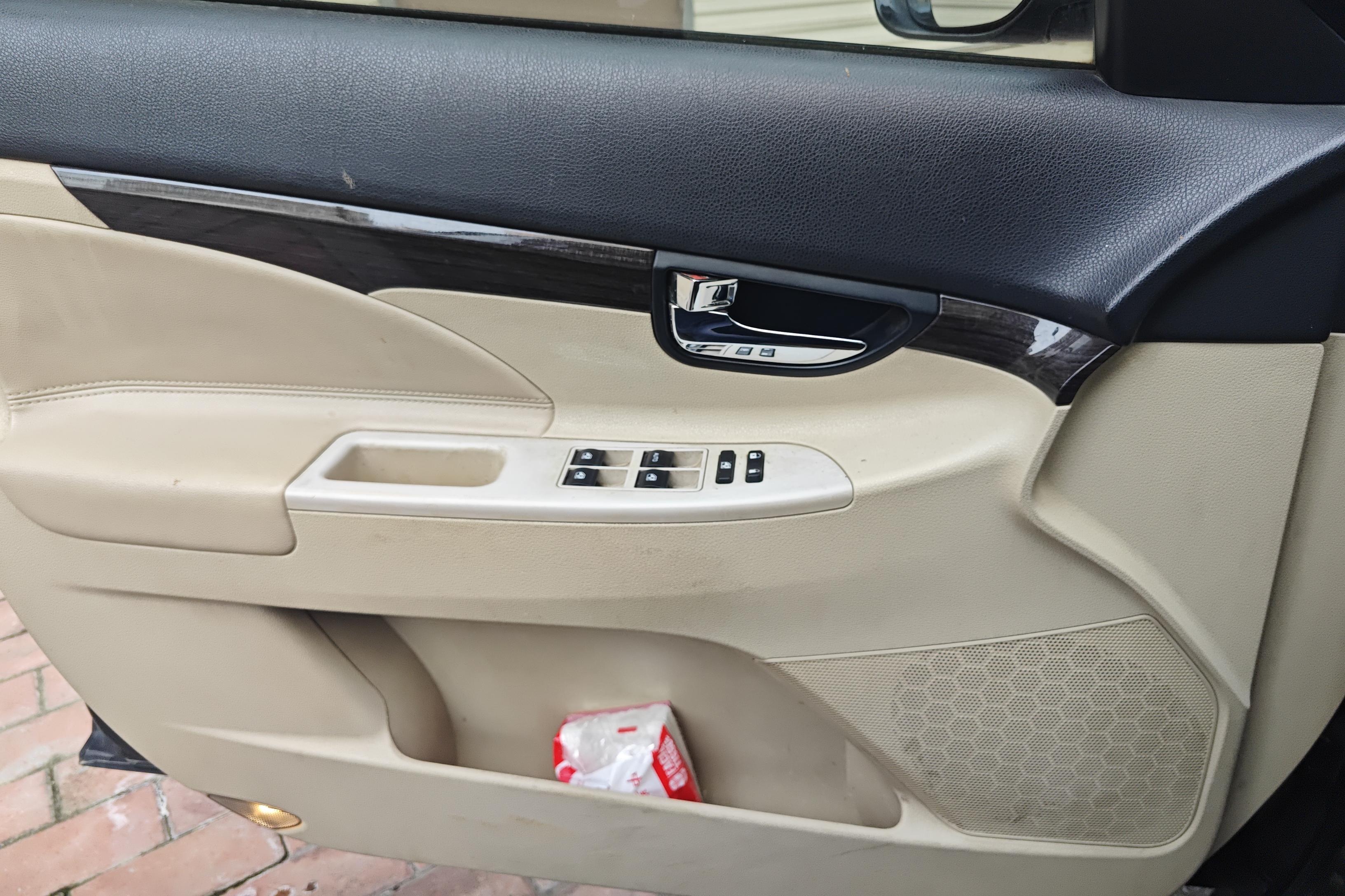 Changan Raeton 2013 car image #21