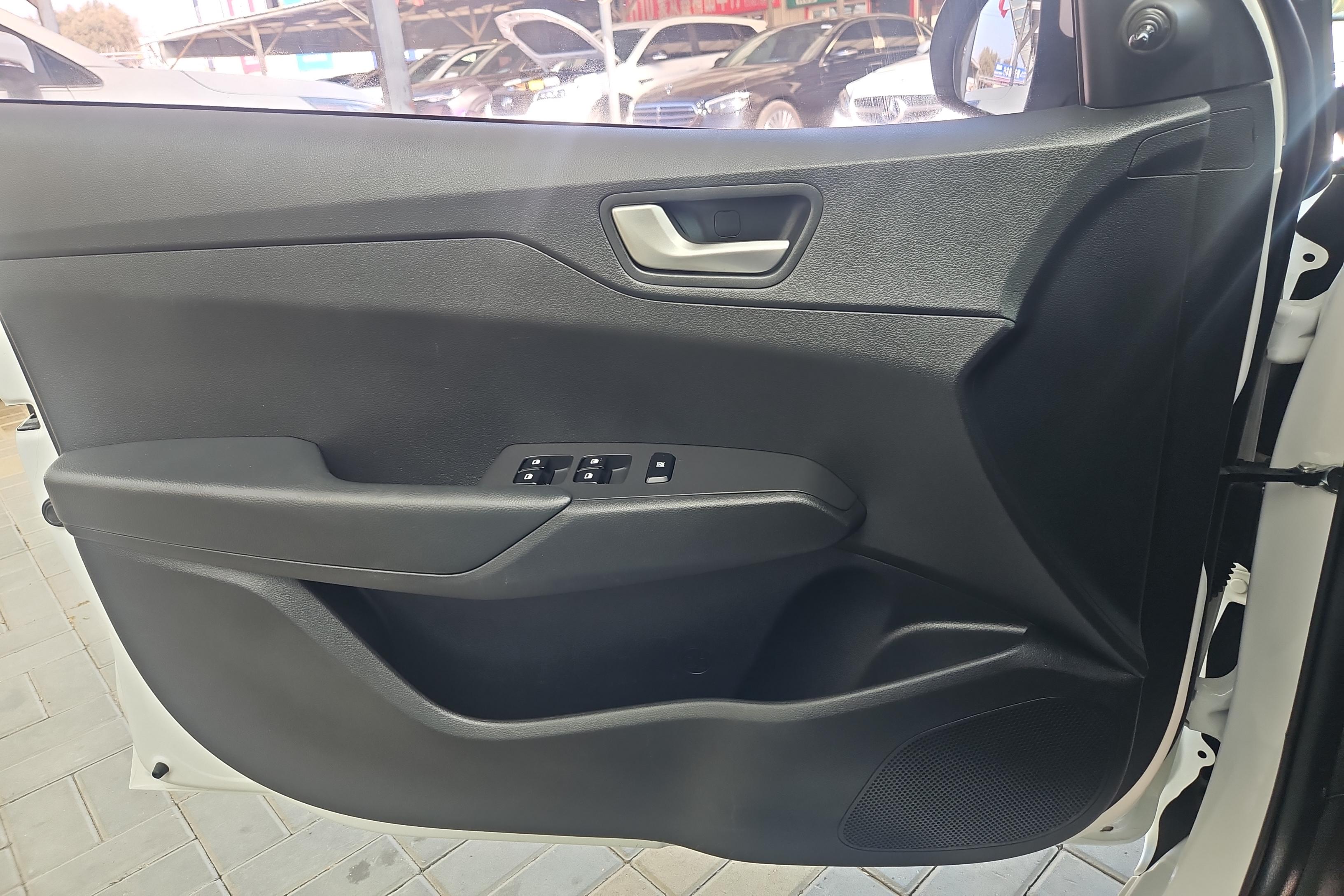 Hyundai Verna 2022 #21 Hyundai Verna 2022 car image #21