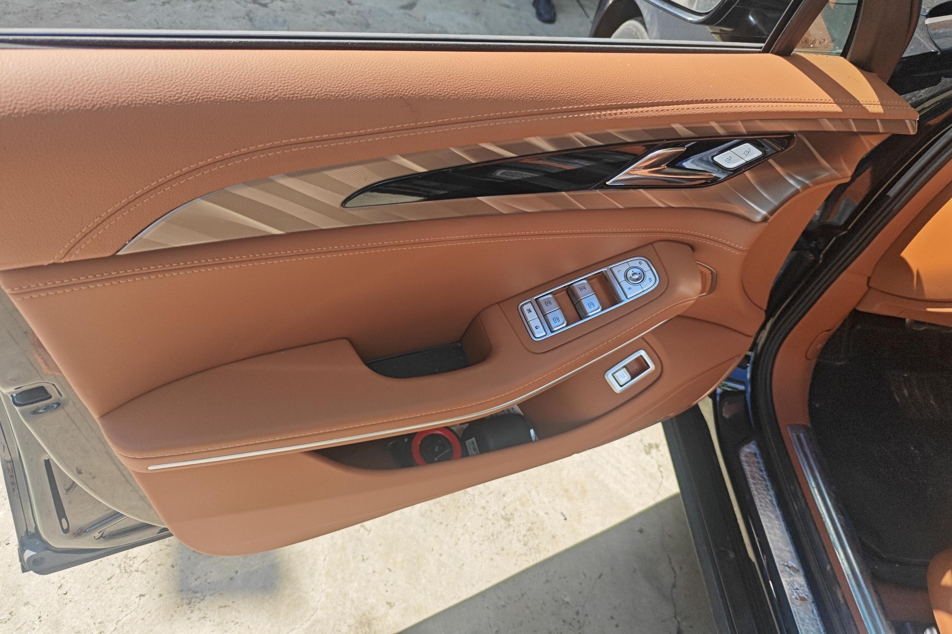 HongQi H9 2021 immagine di auto #21