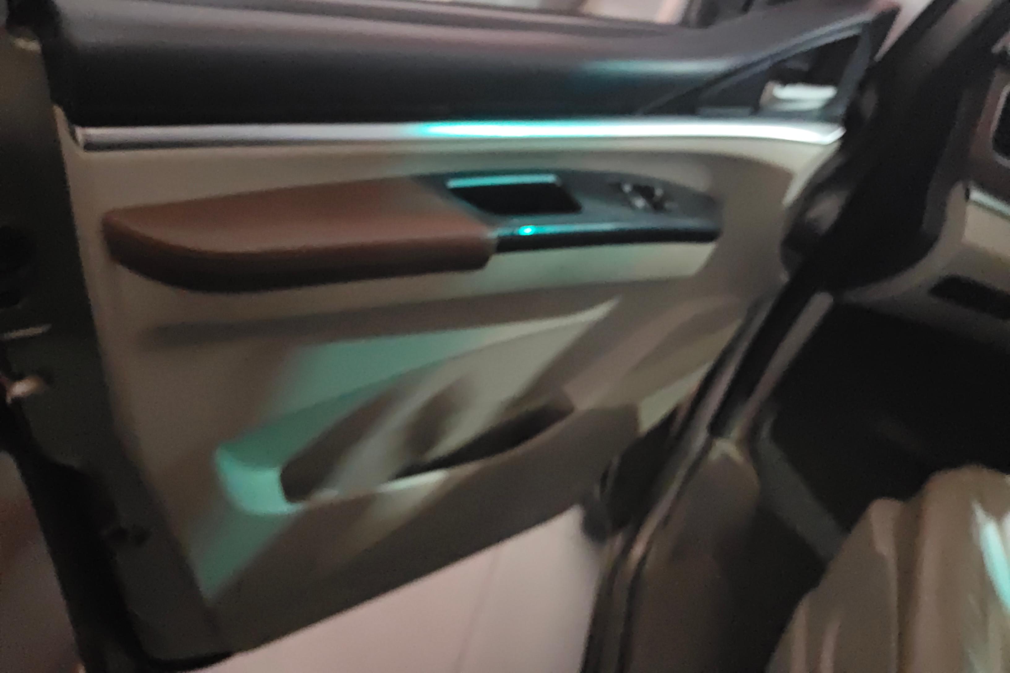 Forthing Lingzhi EV 2020 immagine di auto #21