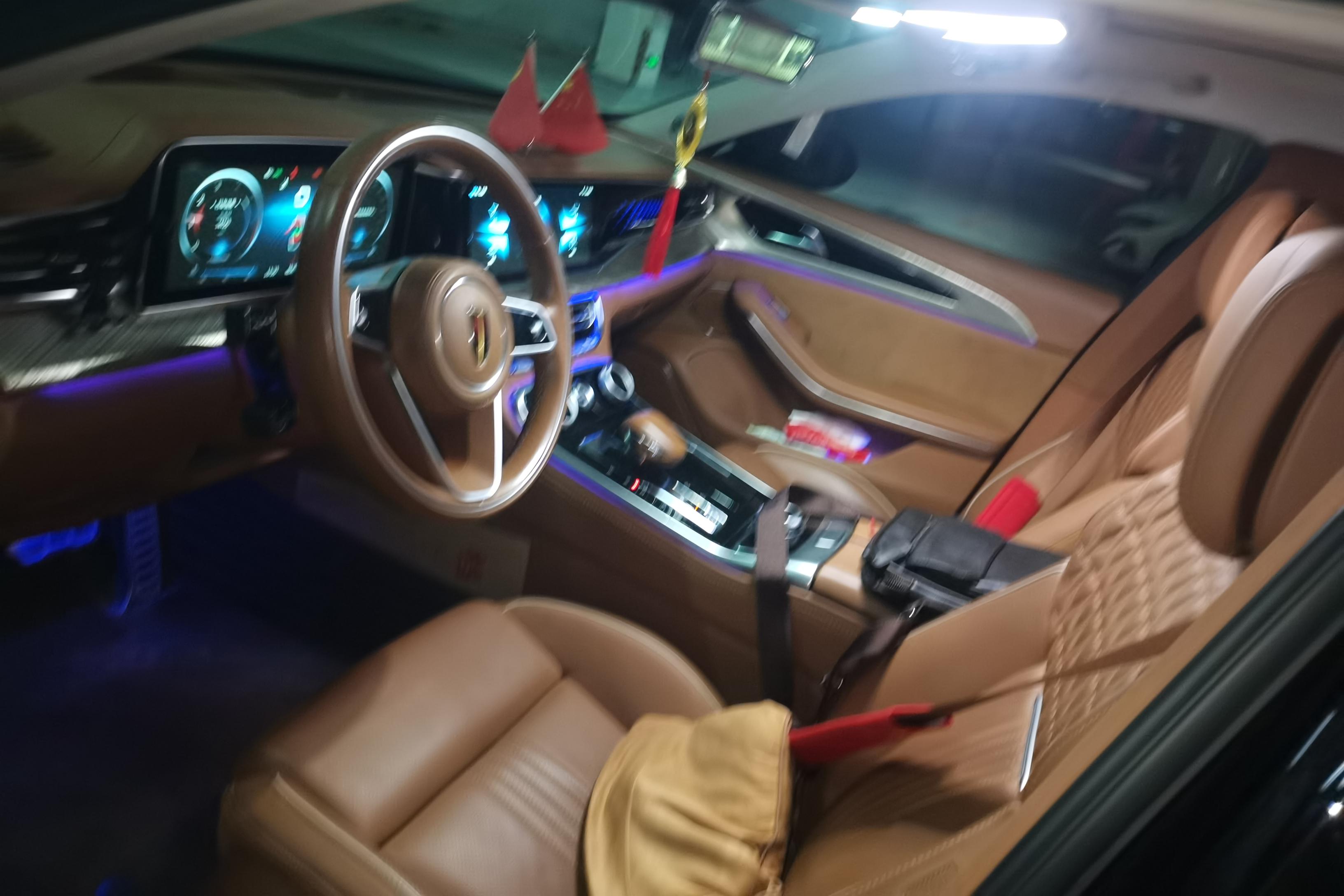 HongQi H9 2021 immagine di auto #21