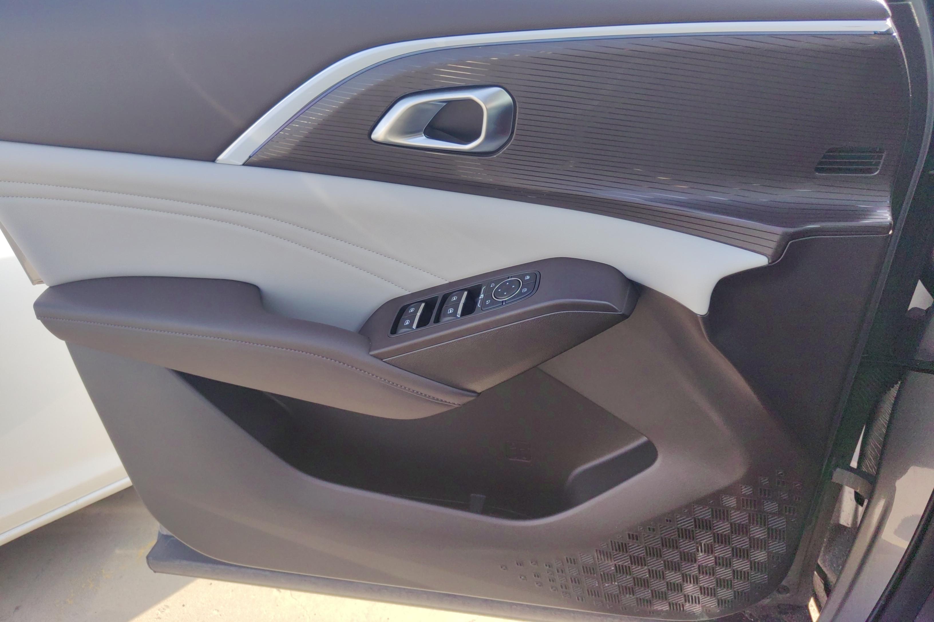 Haval Fierce Dragon MAX 2025 #21 Haval Fierce Dragon MAX 2025 car image #21