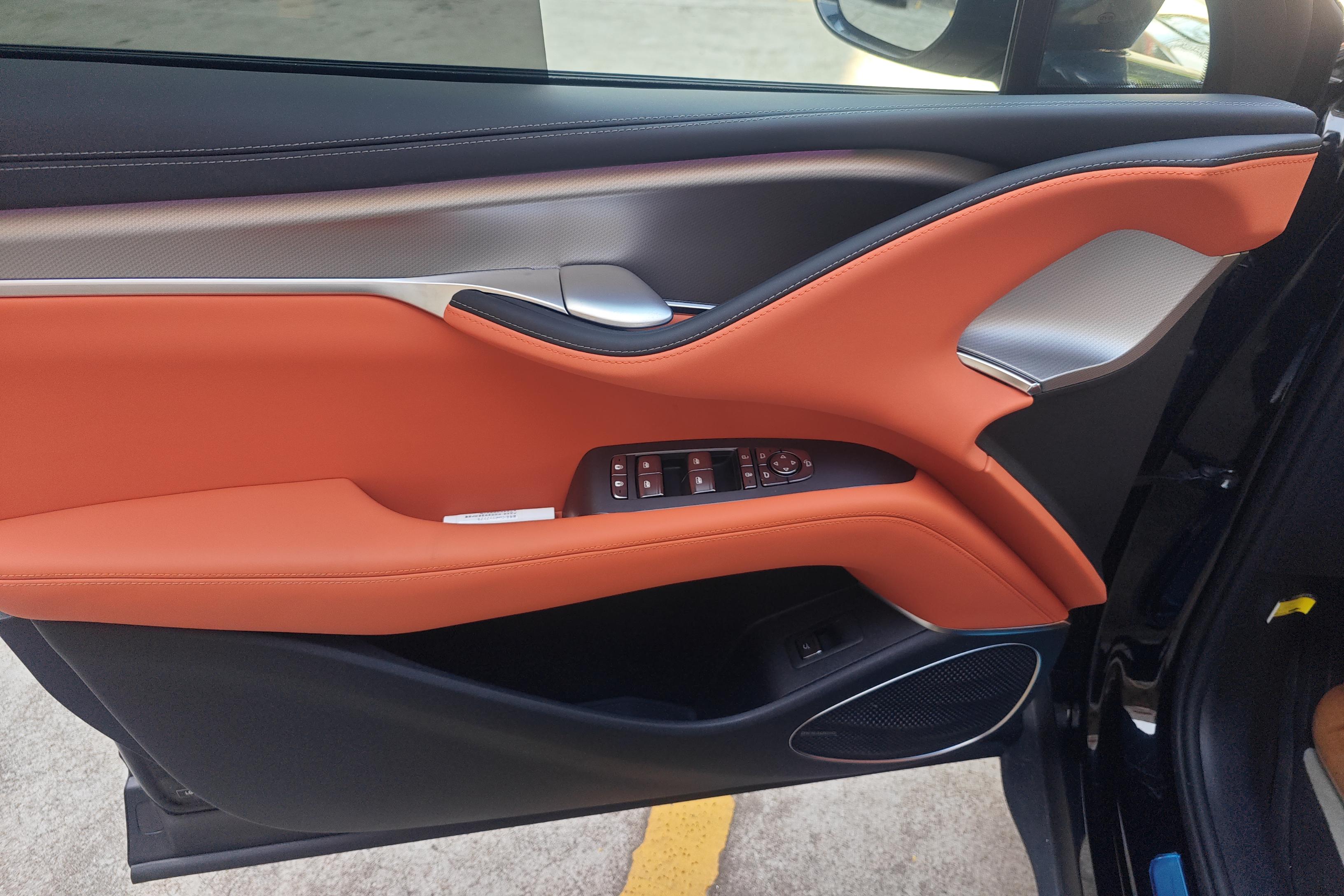 BYD Sea Lion 07 EV 2024 #21 BYD Sea Lion 07 EV 2024 car image #21